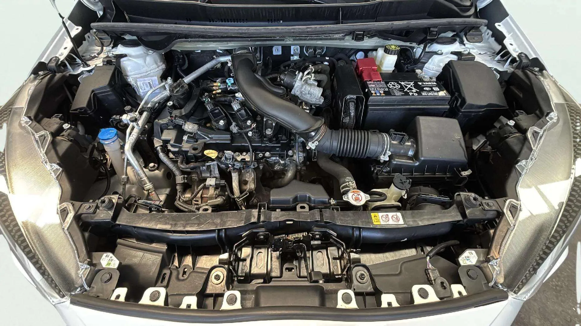Toyota Yaris 1.0 70 Active - foto 17