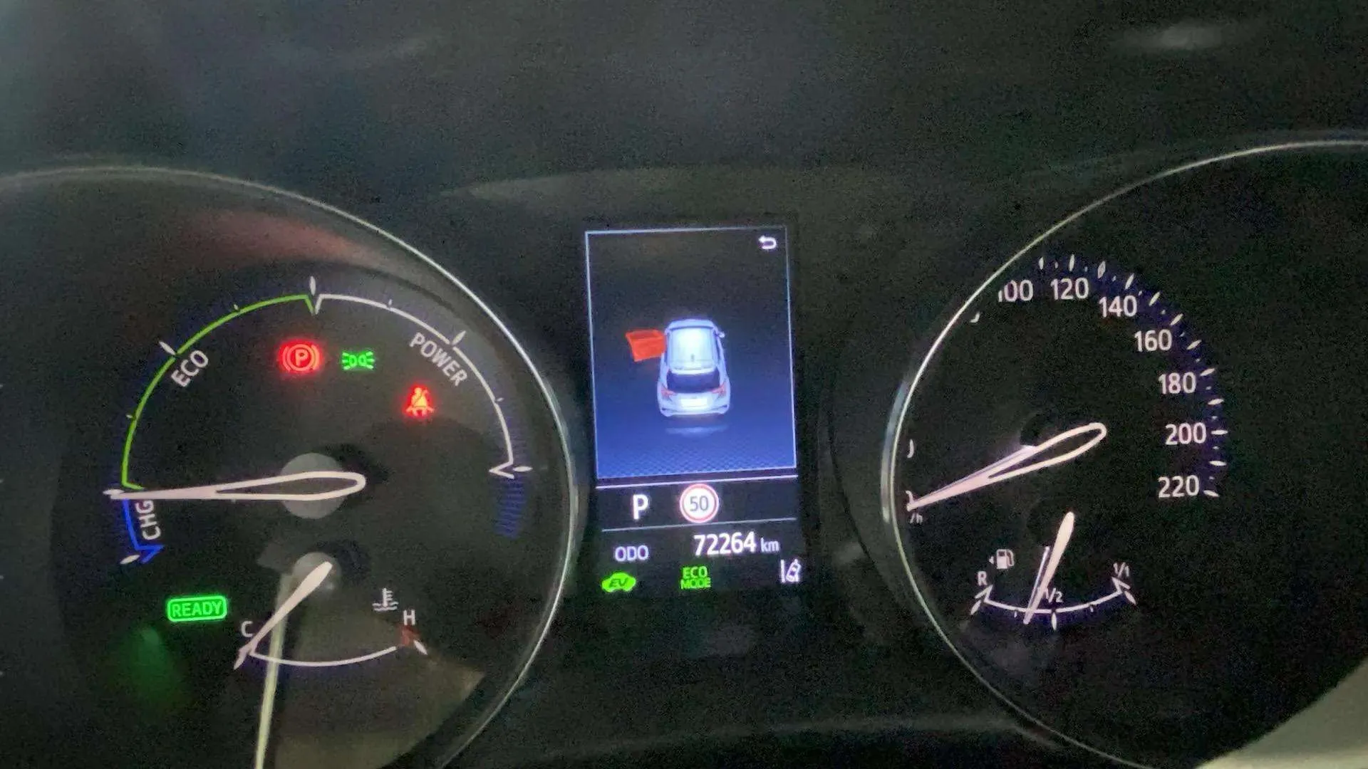 Toyota C-HR 2.0 180H Advance - foto 19