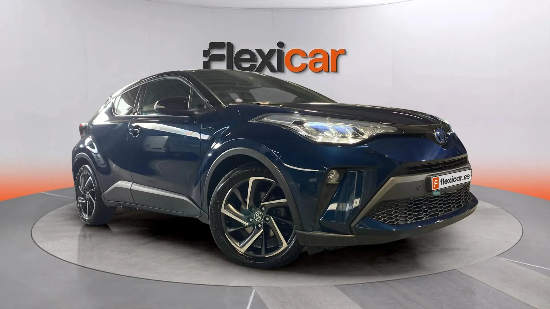 Toyota C-HR 2.0 180H Advance