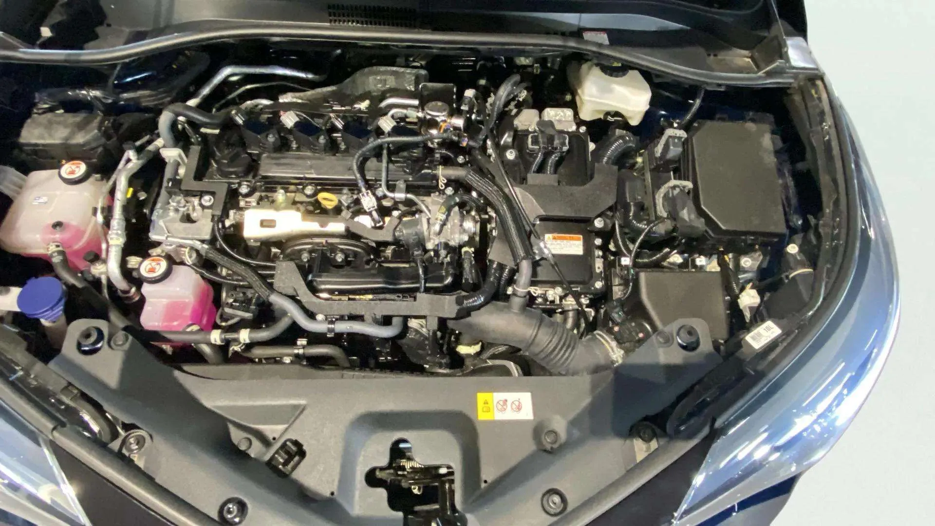 Toyota C-HR 2.0 180H Advance - foto 20