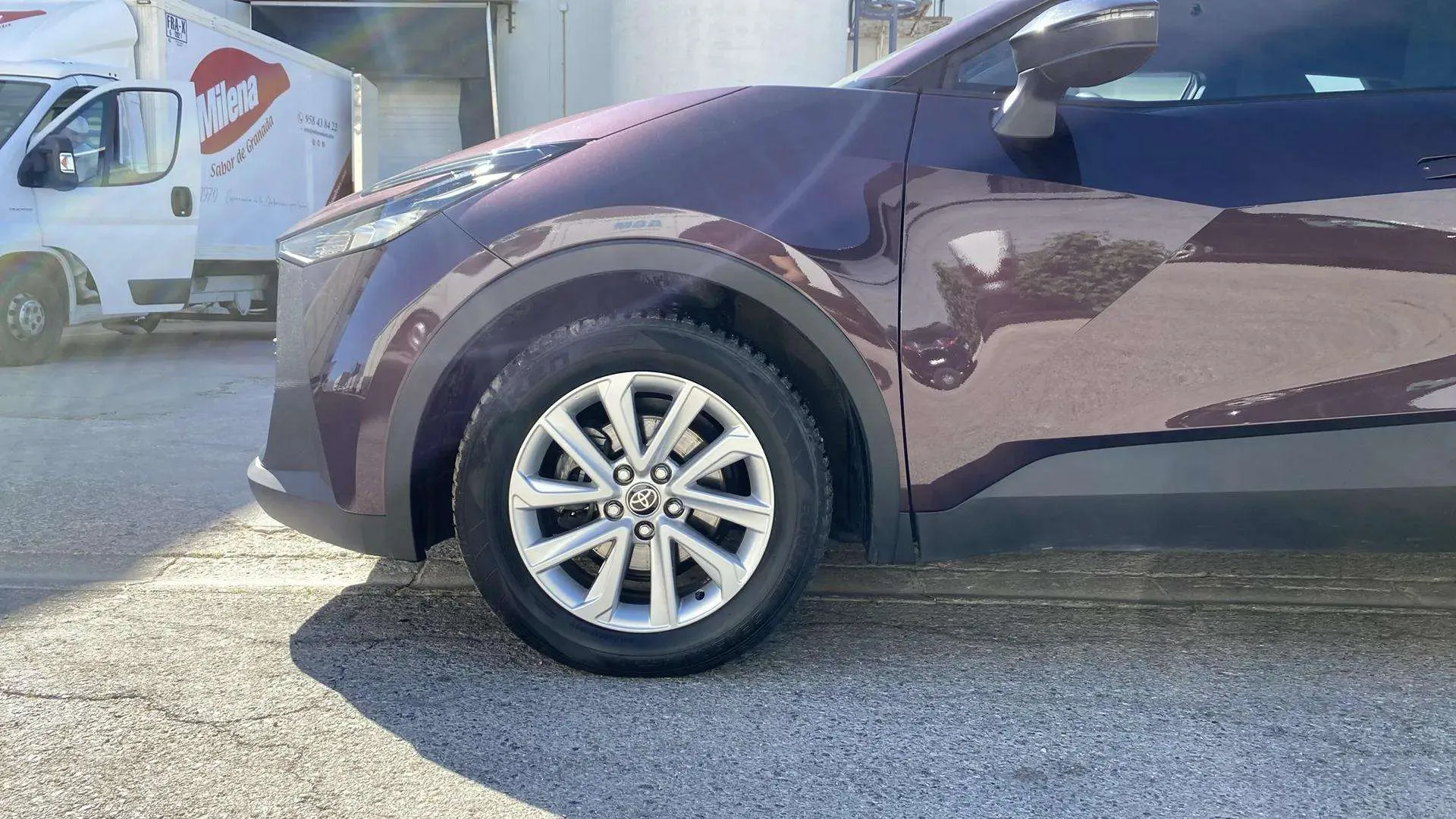 Toyota C-HR 1.8 140H Active - foto 9