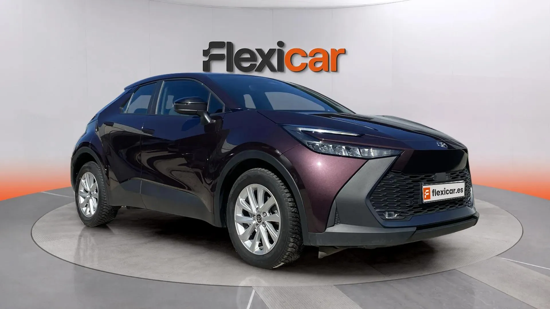 Toyota C-HR 1.8 140H Active - foto 1