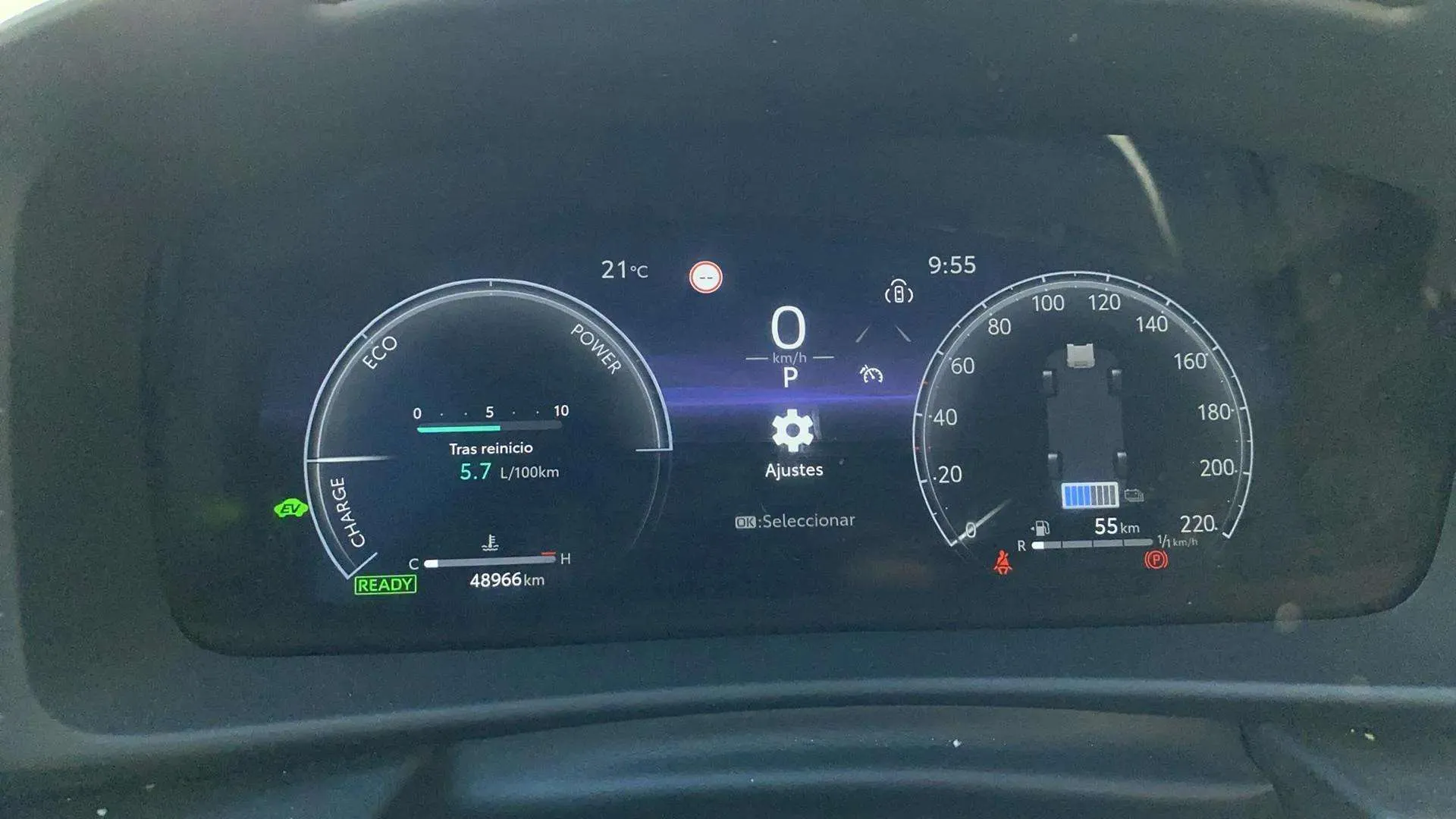 Toyota C-HR 1.8 140H Active - foto 13