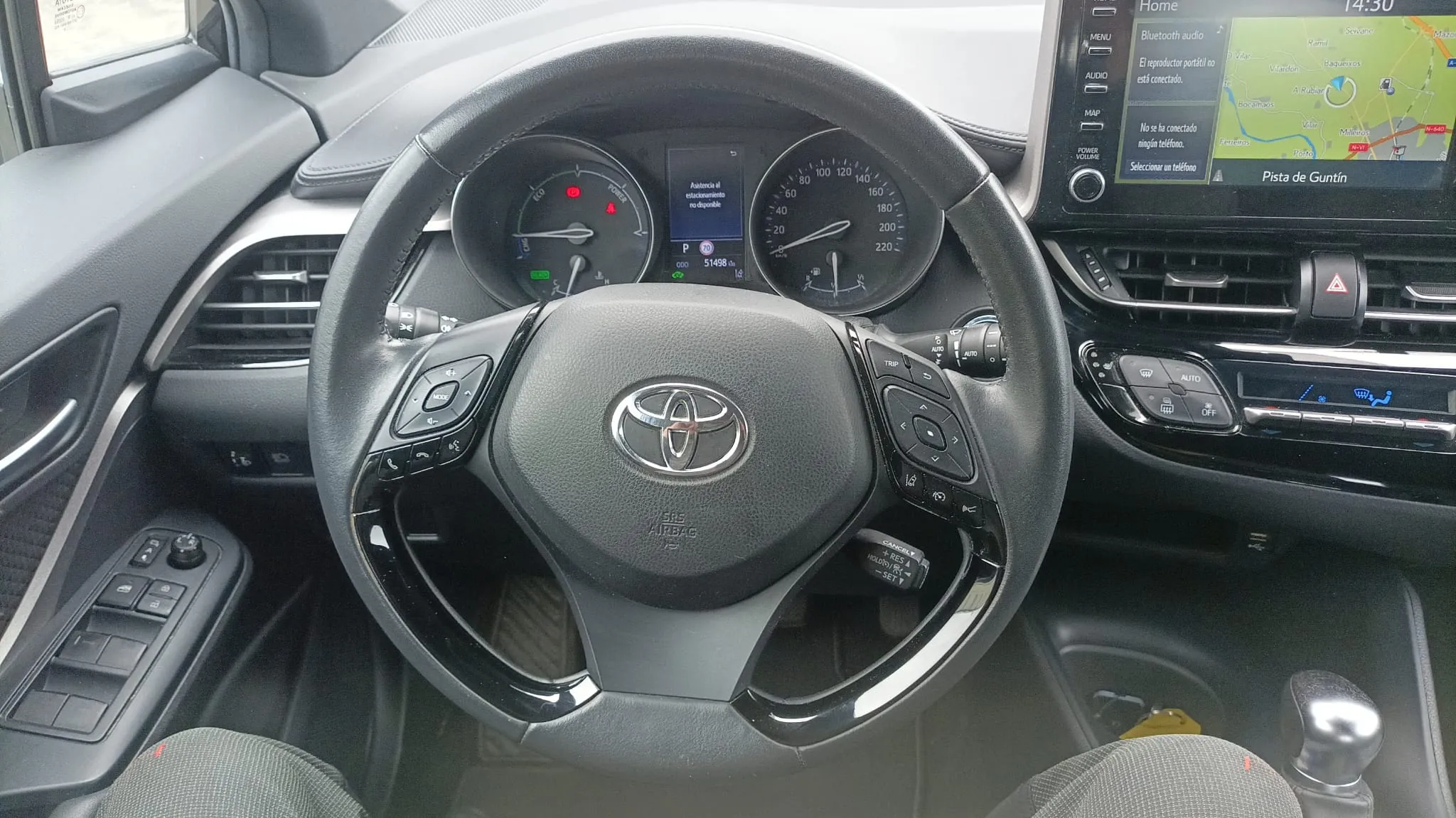 Toyota C-HR 1.8 125H Active - foto 8