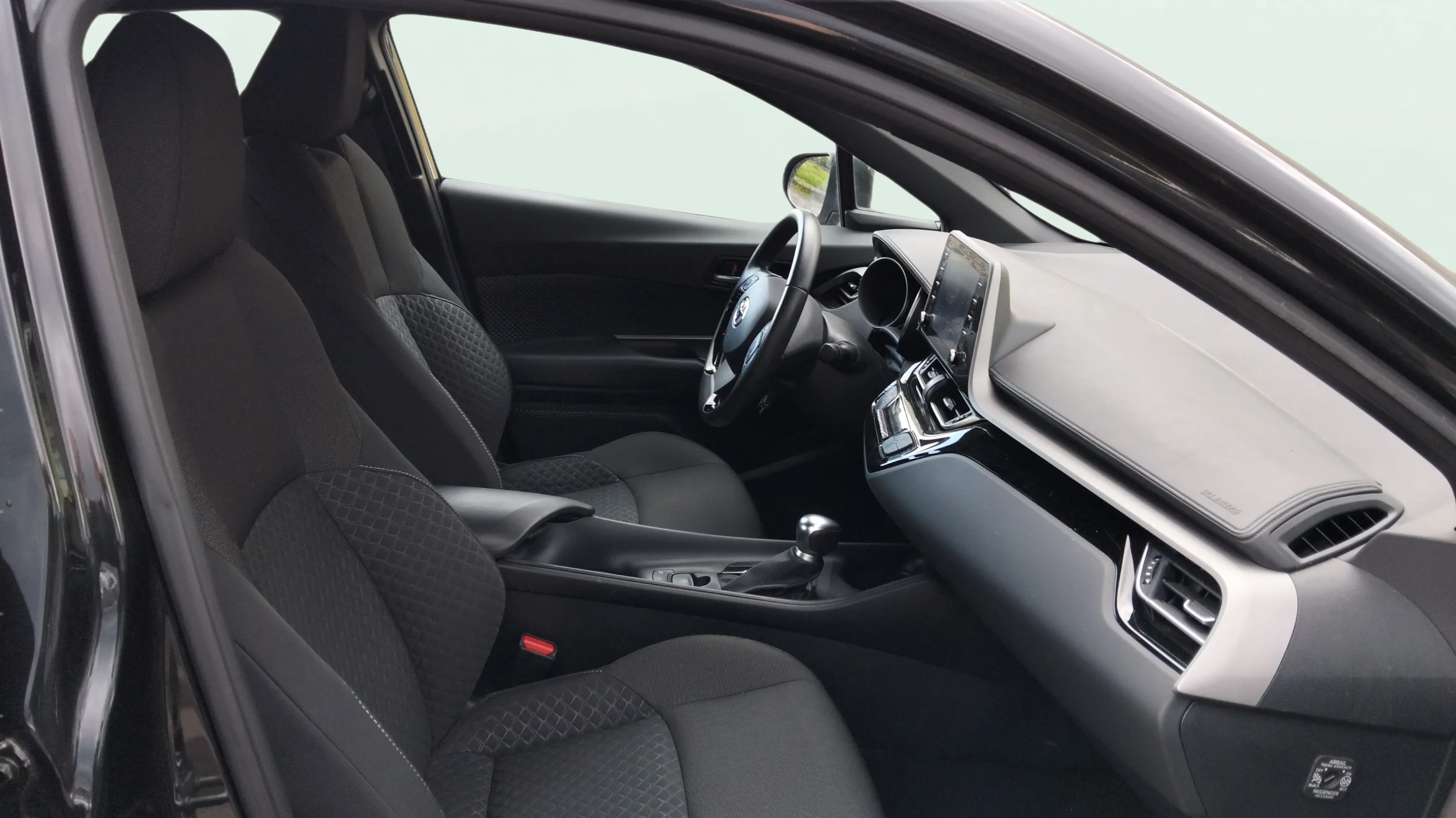 Toyota C-HR 1.8 125H Active - foto 21