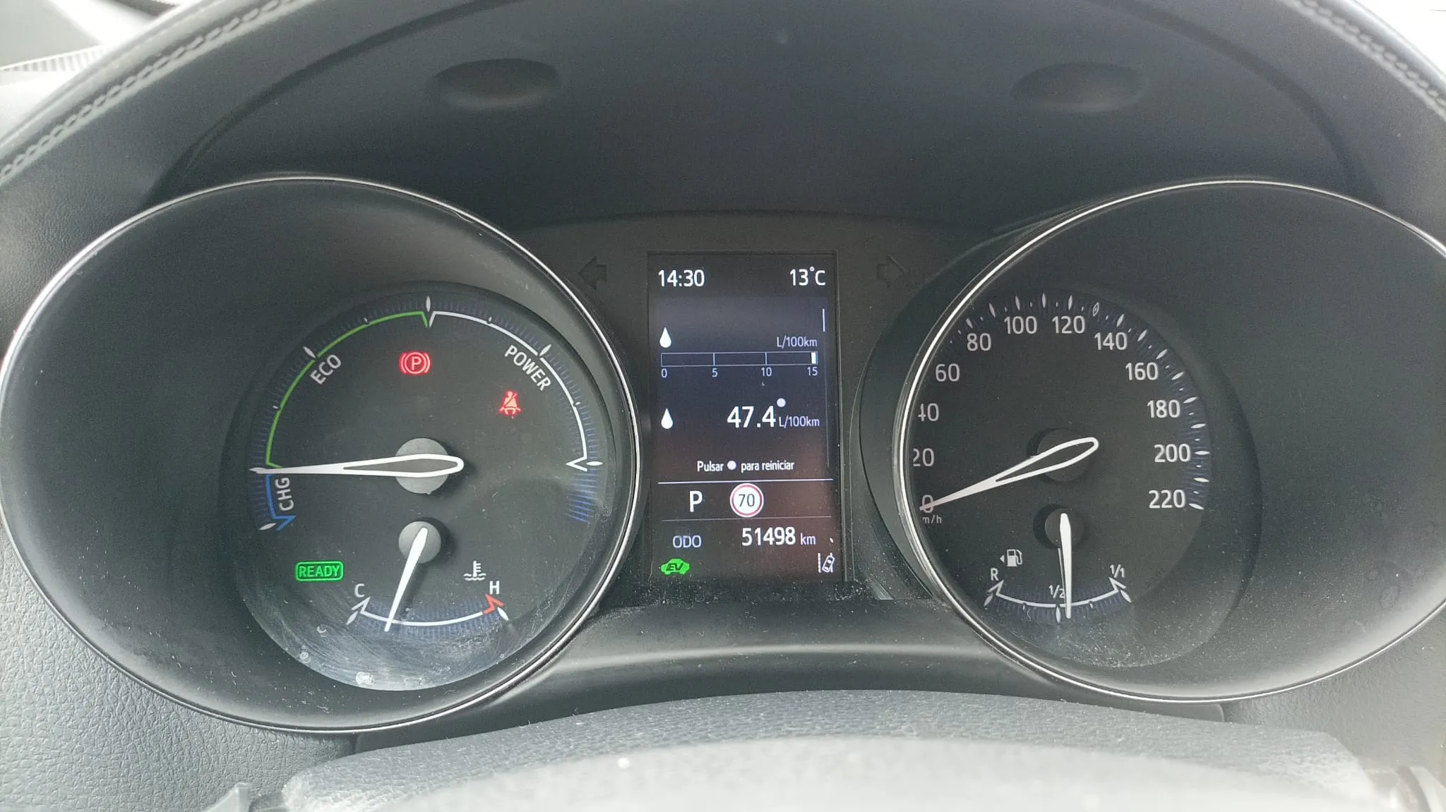 Toyota C-HR 1.8 125H Active - foto 9