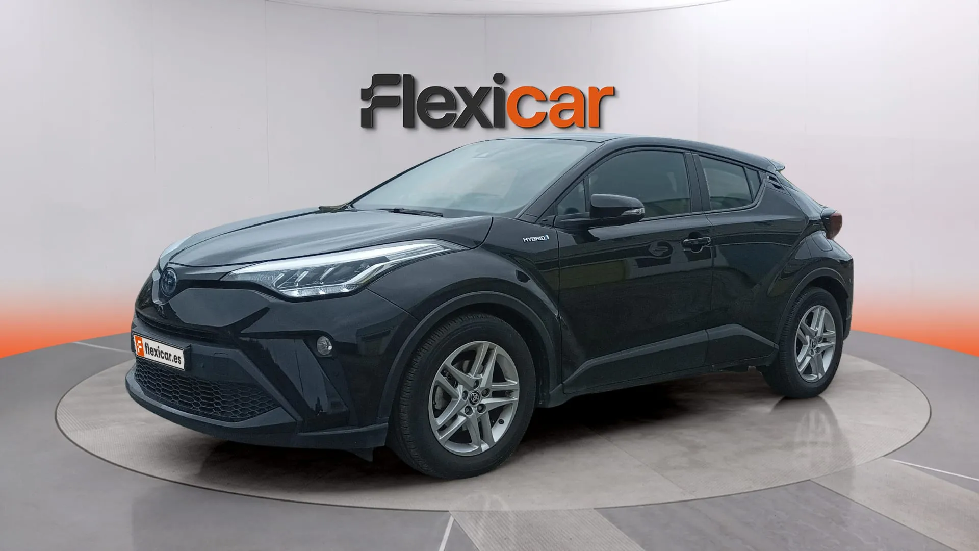 Toyota C-HR 1.8 125H Active - foto 2