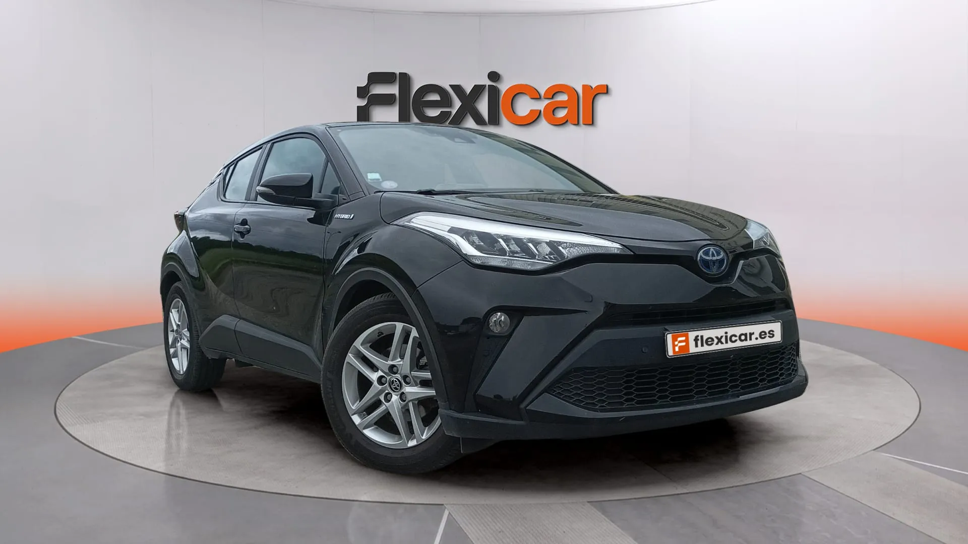 Toyota C-HR 1.8 125H Active