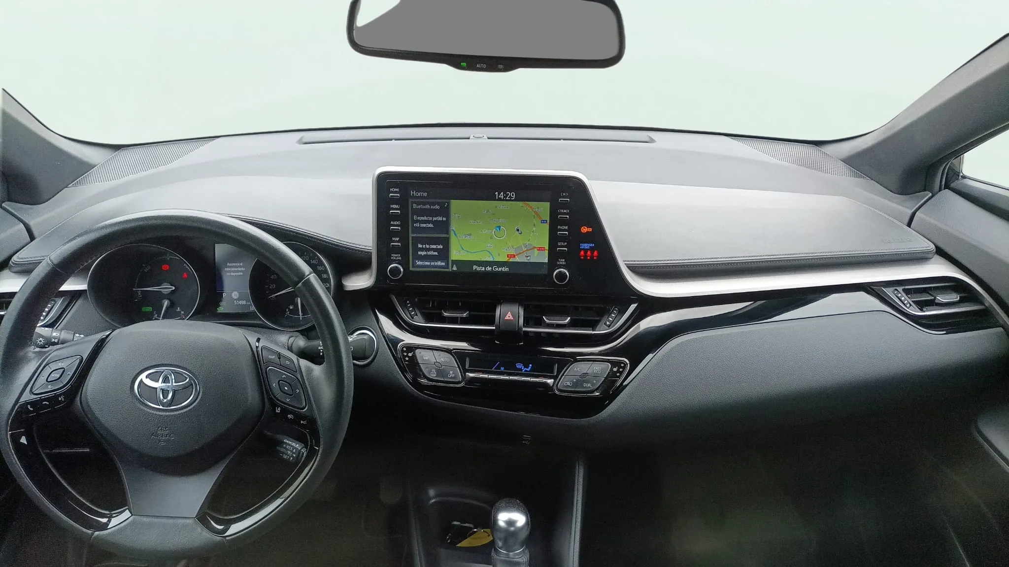 Toyota C-HR 1.8 125H Active - foto 13
