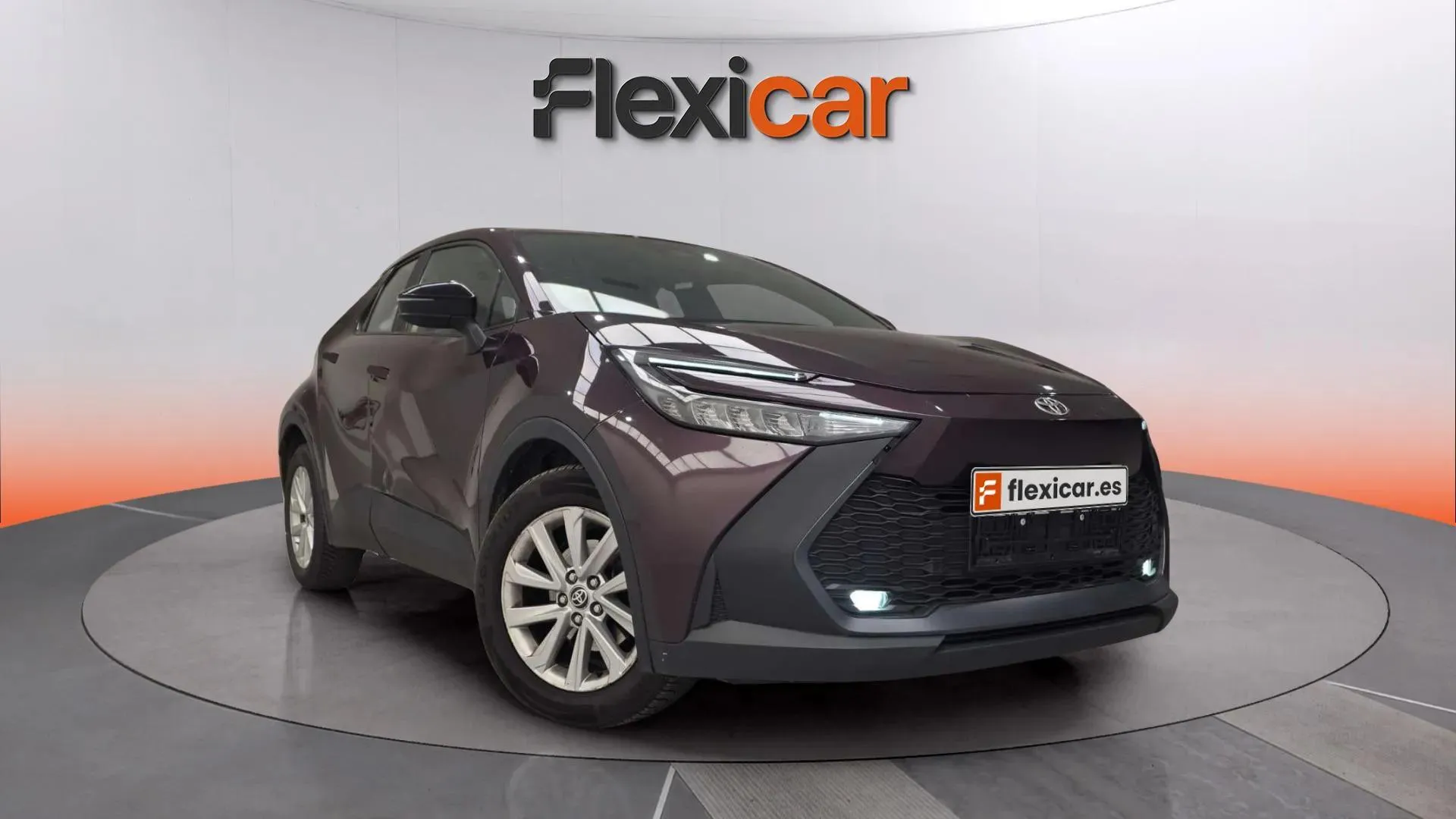 Toyota C-HR 1.8 140H Active