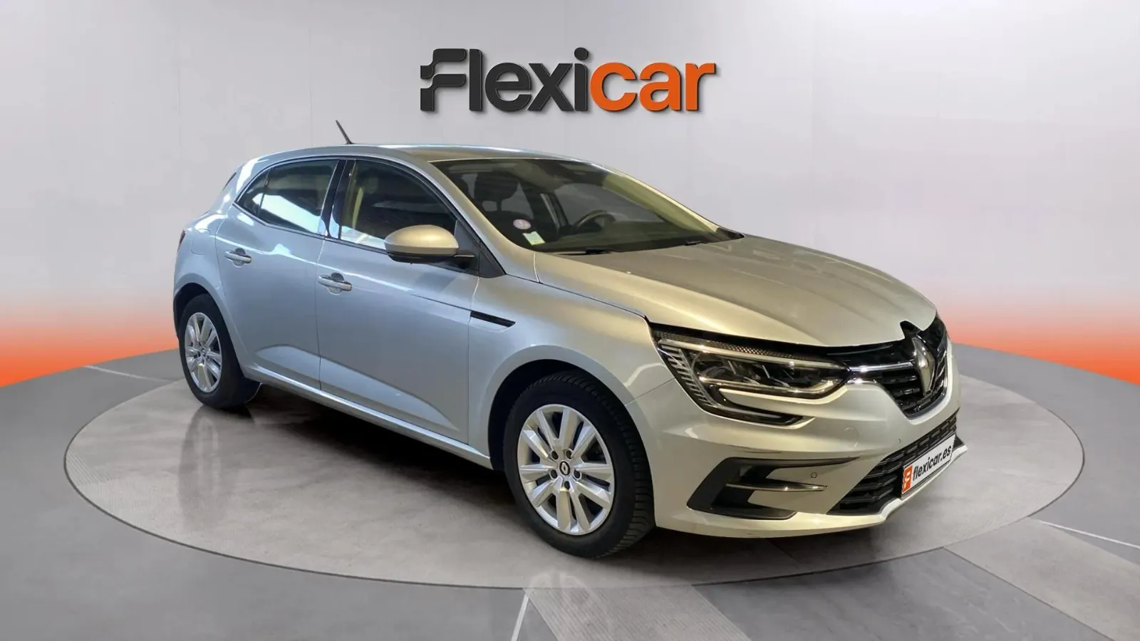 Renault Mégane Intens TCe GPF -SS