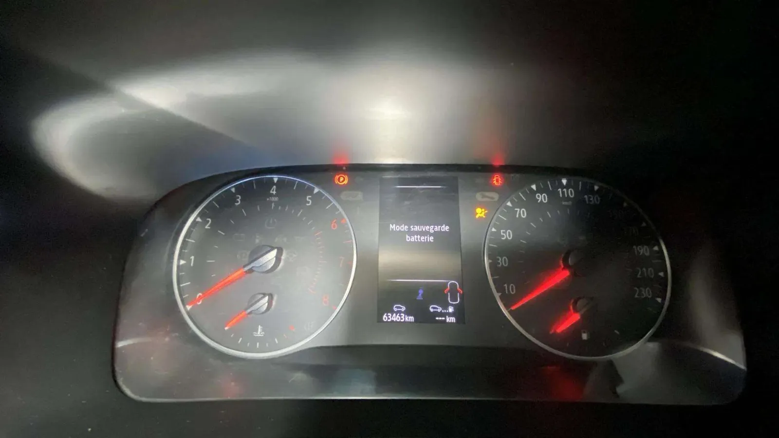 Renault Mégane Intens TCe GPF -SS - foto 9