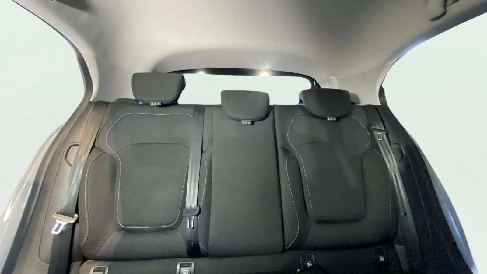 Renault Mégane Intens TCe GPF -SS - foto 11
