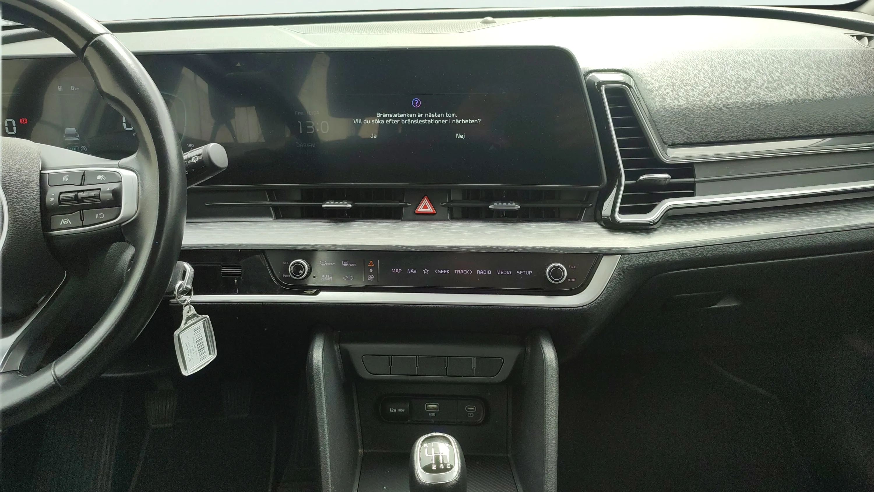 Kia Sportage 1.6 CRDi Concept 4x2 - foto 13
