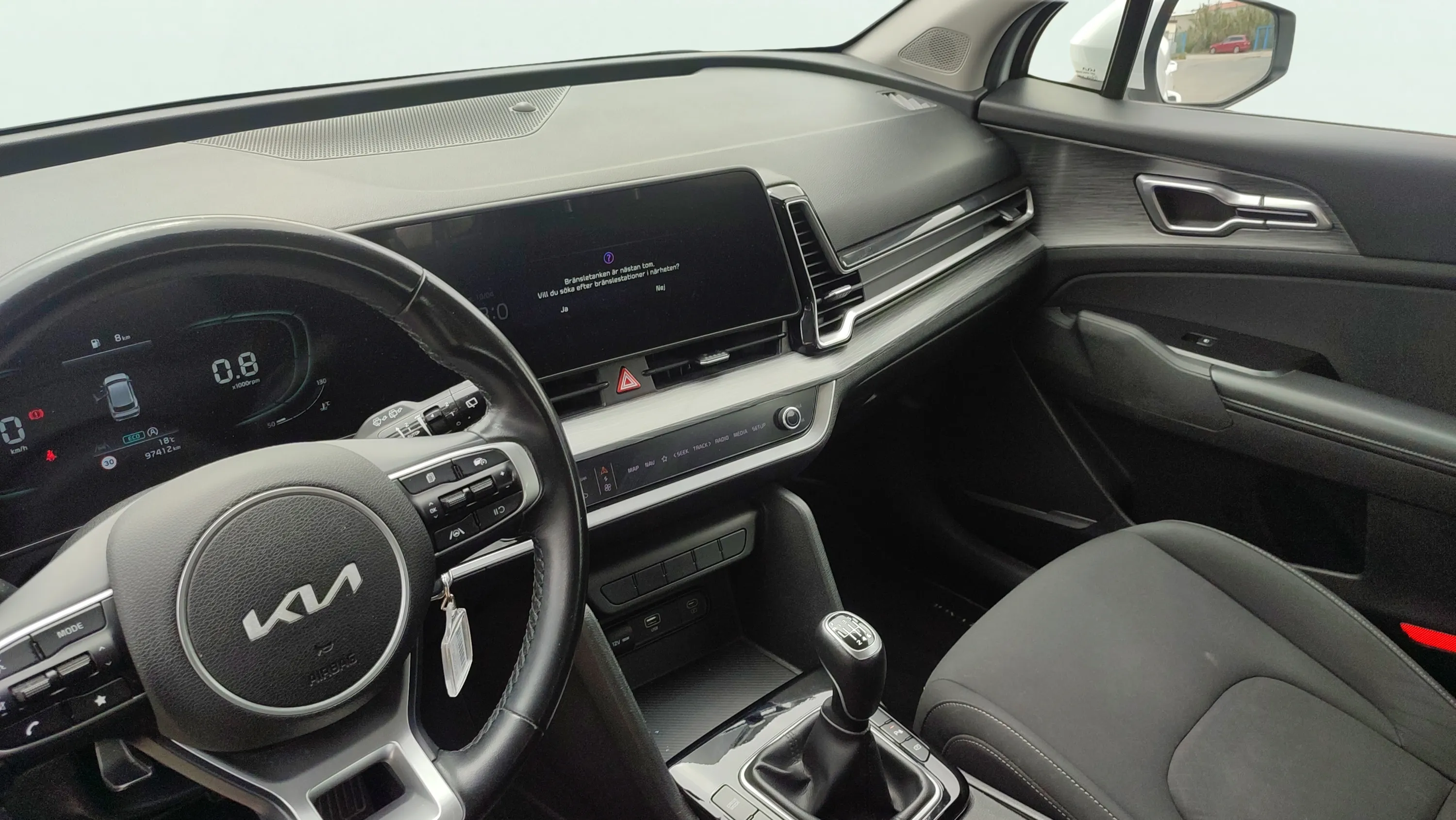 Kia Sportage 1.6 CRDi Concept 4x2 - foto 10