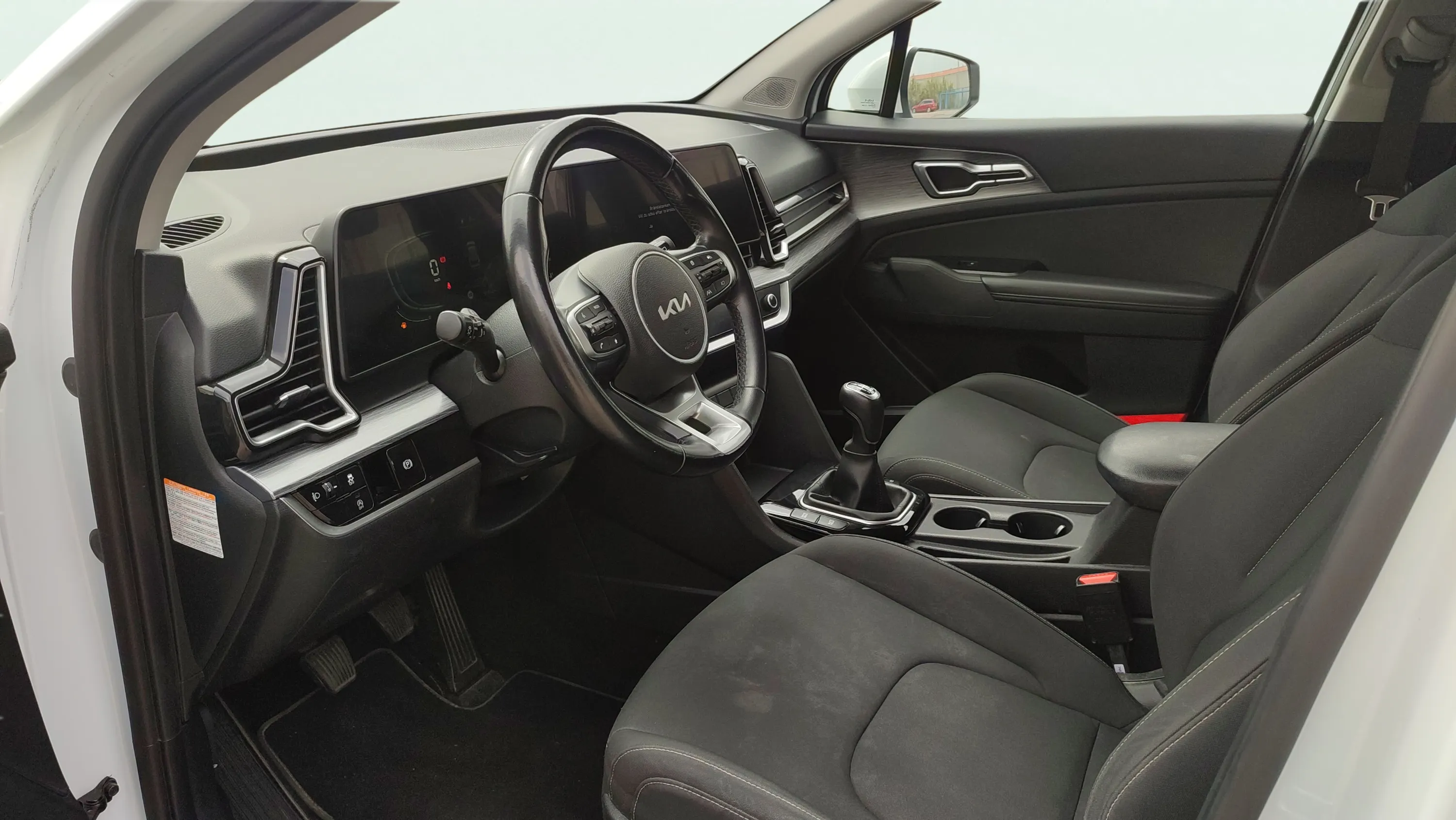 Kia Sportage 1.6 CRDi Concept 4x2 - foto 9