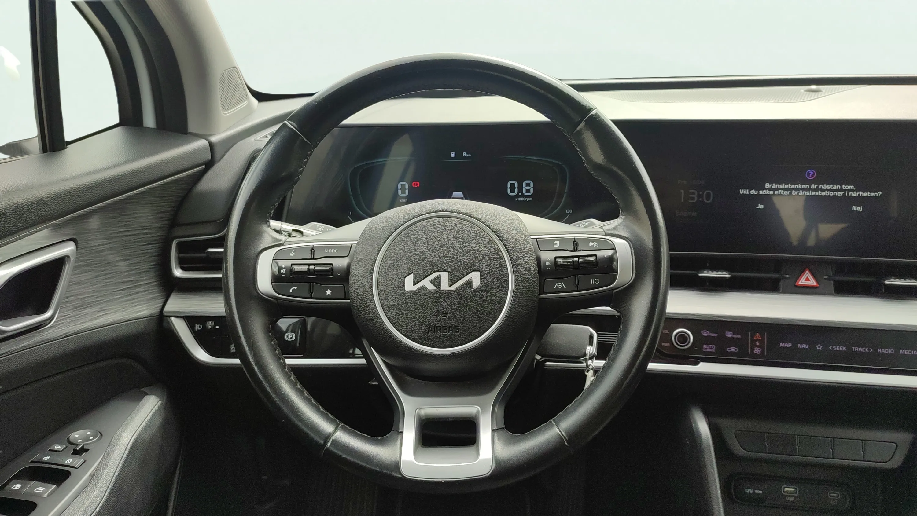 Kia Sportage 1.6 CRDi Concept 4x2 - foto 12