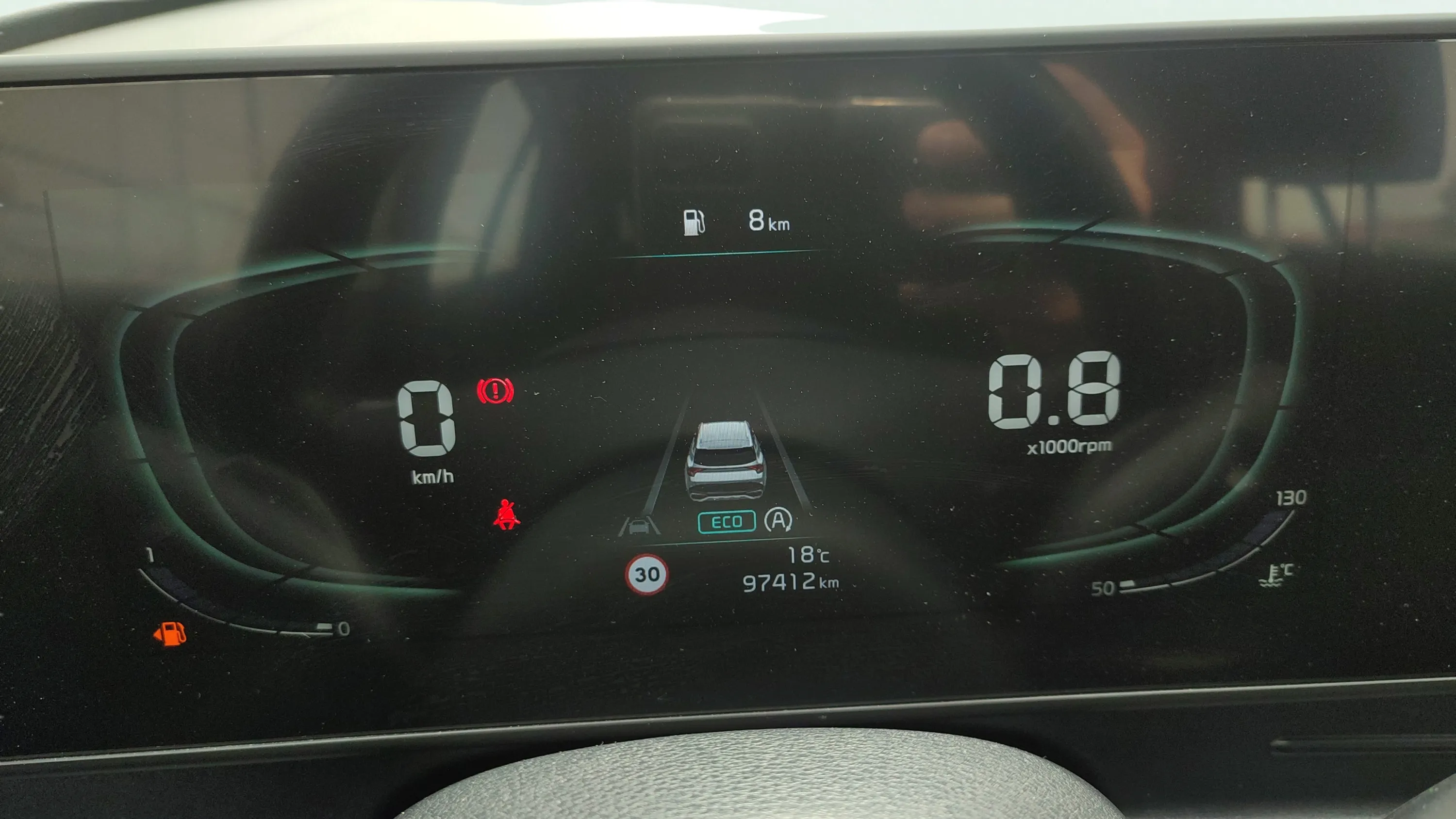 Kia Sportage 1.6 CRDi Concept 4x2 - foto 14