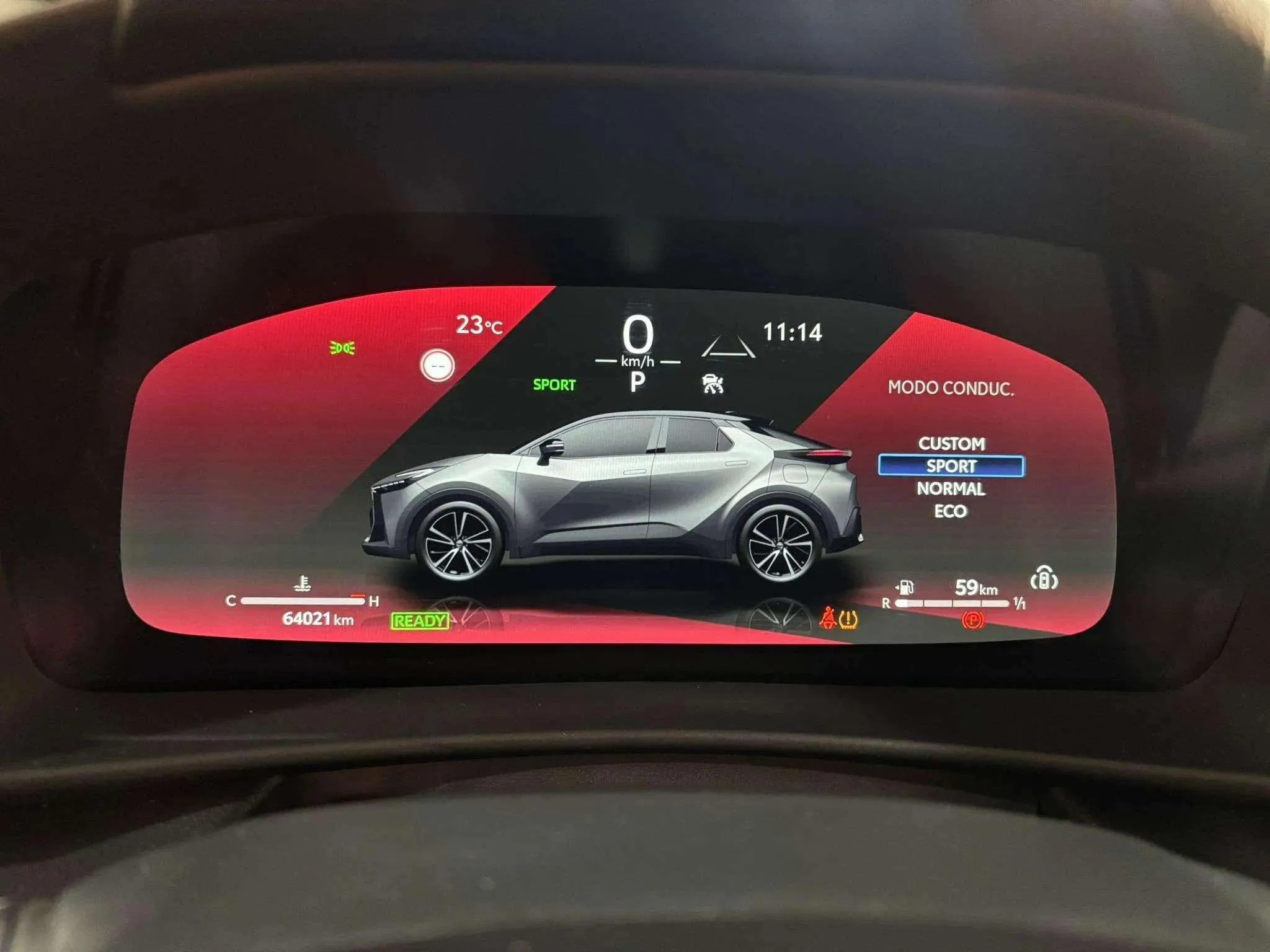 Toyota C-HR 1.8 140H Active - foto 9