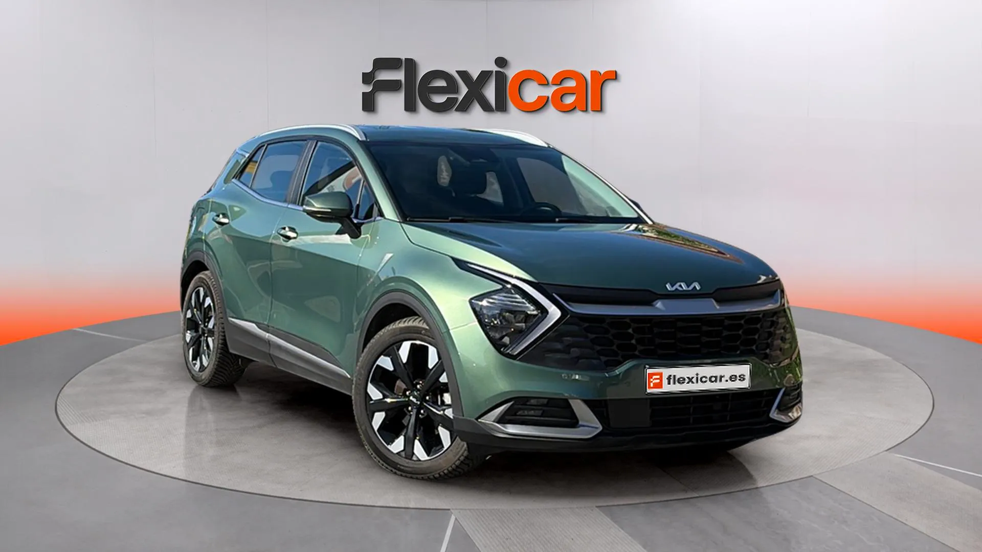 Kia Sportage 1.6 T-GDi PHEV Tech 4x4