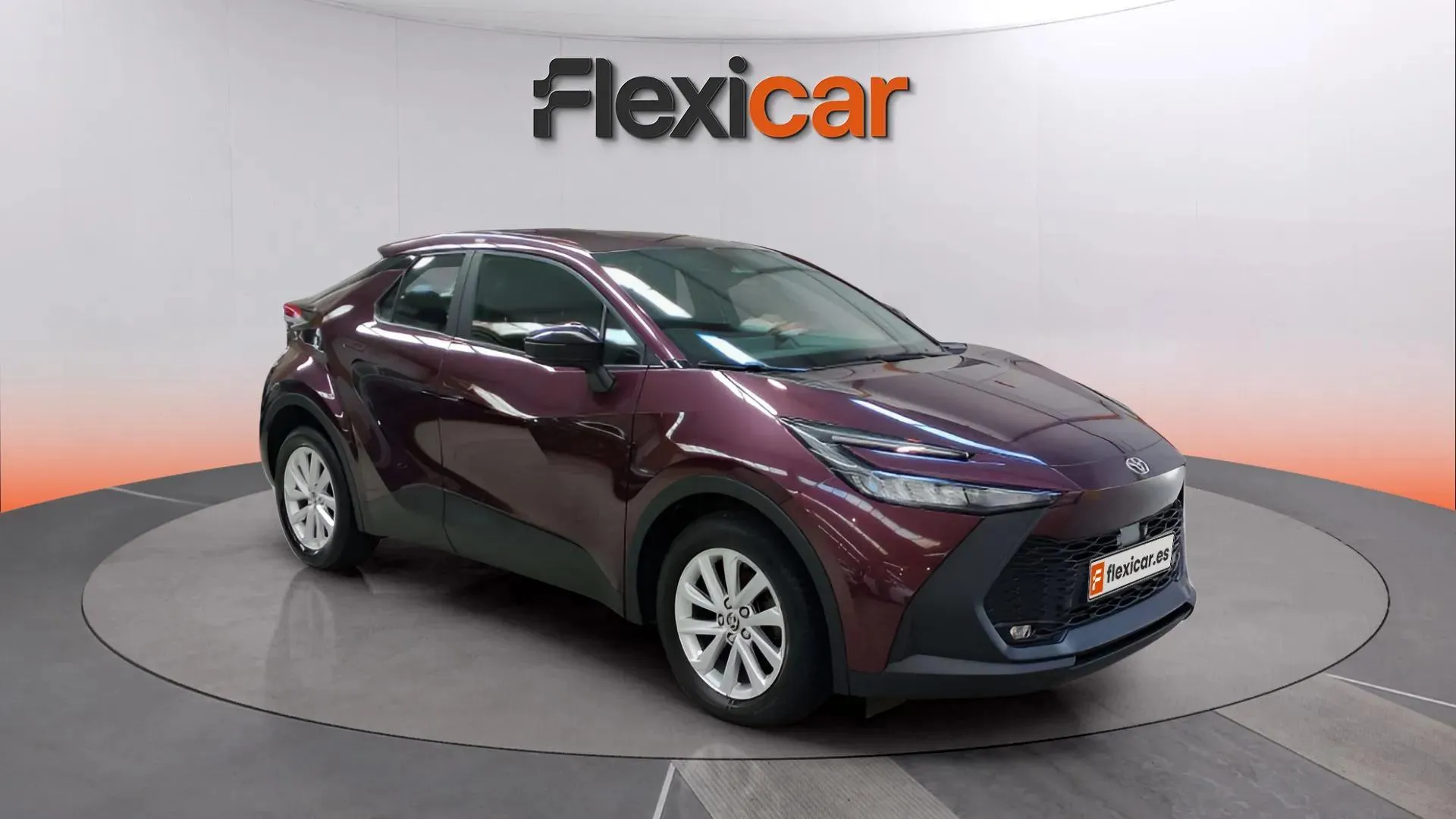 Toyota C-HR 1.8 140H Active