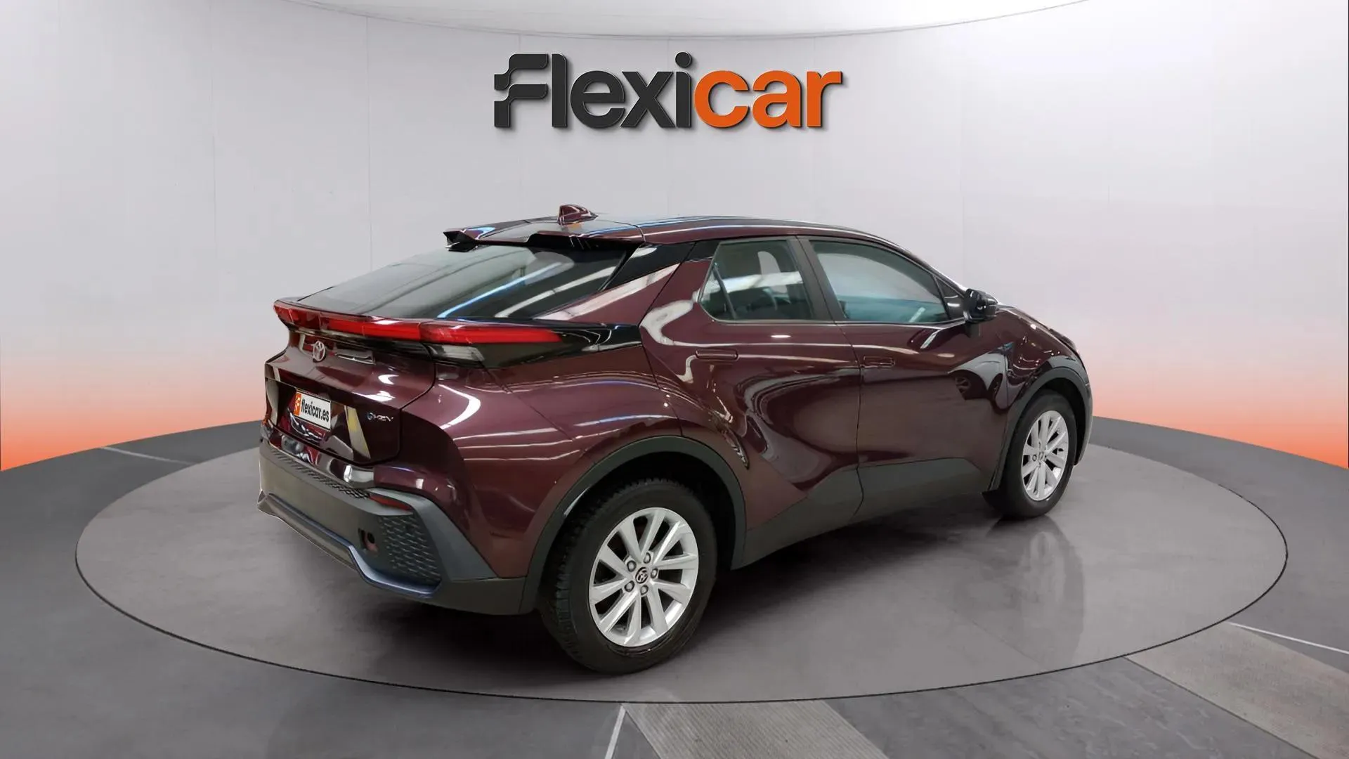 Toyota C-HR 1.8 140H Active - foto 4