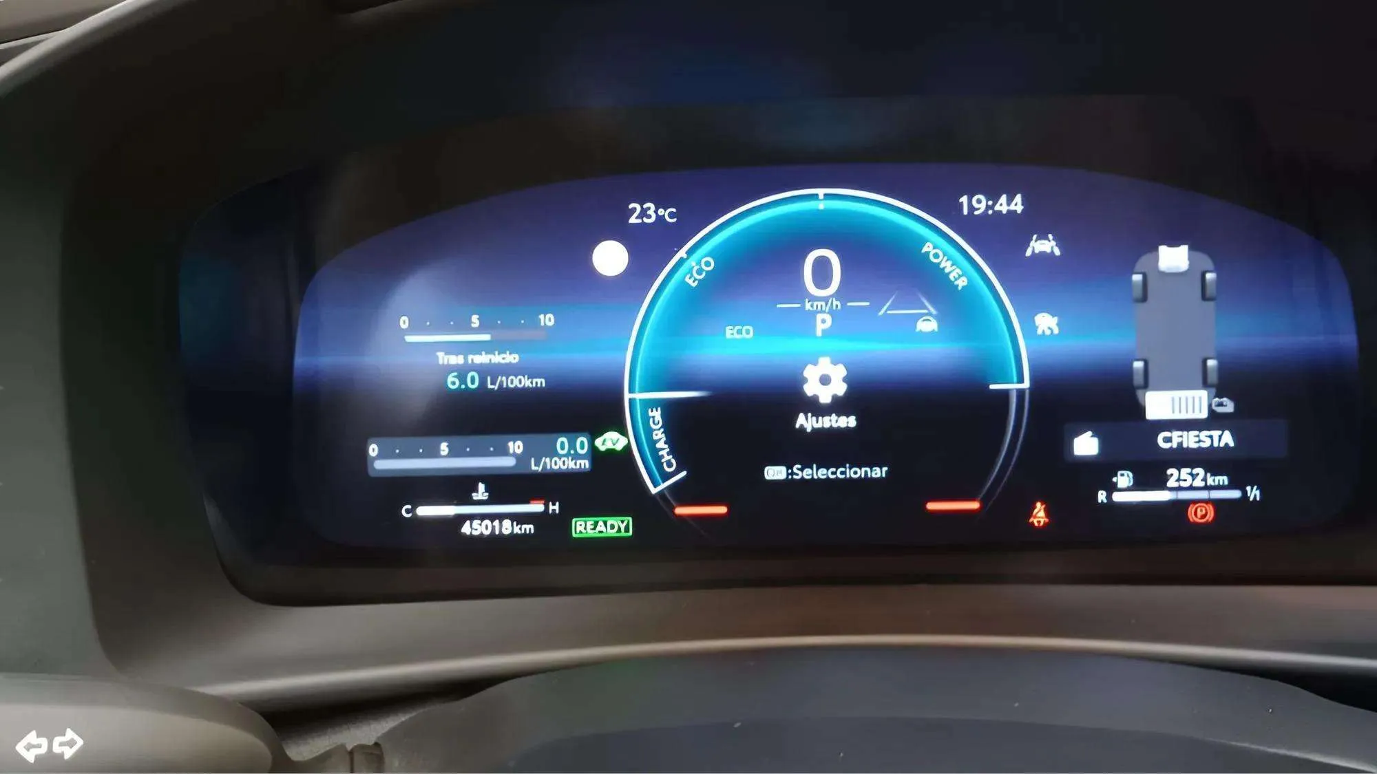 Toyota C-HR 1.8 140H Active - foto 15