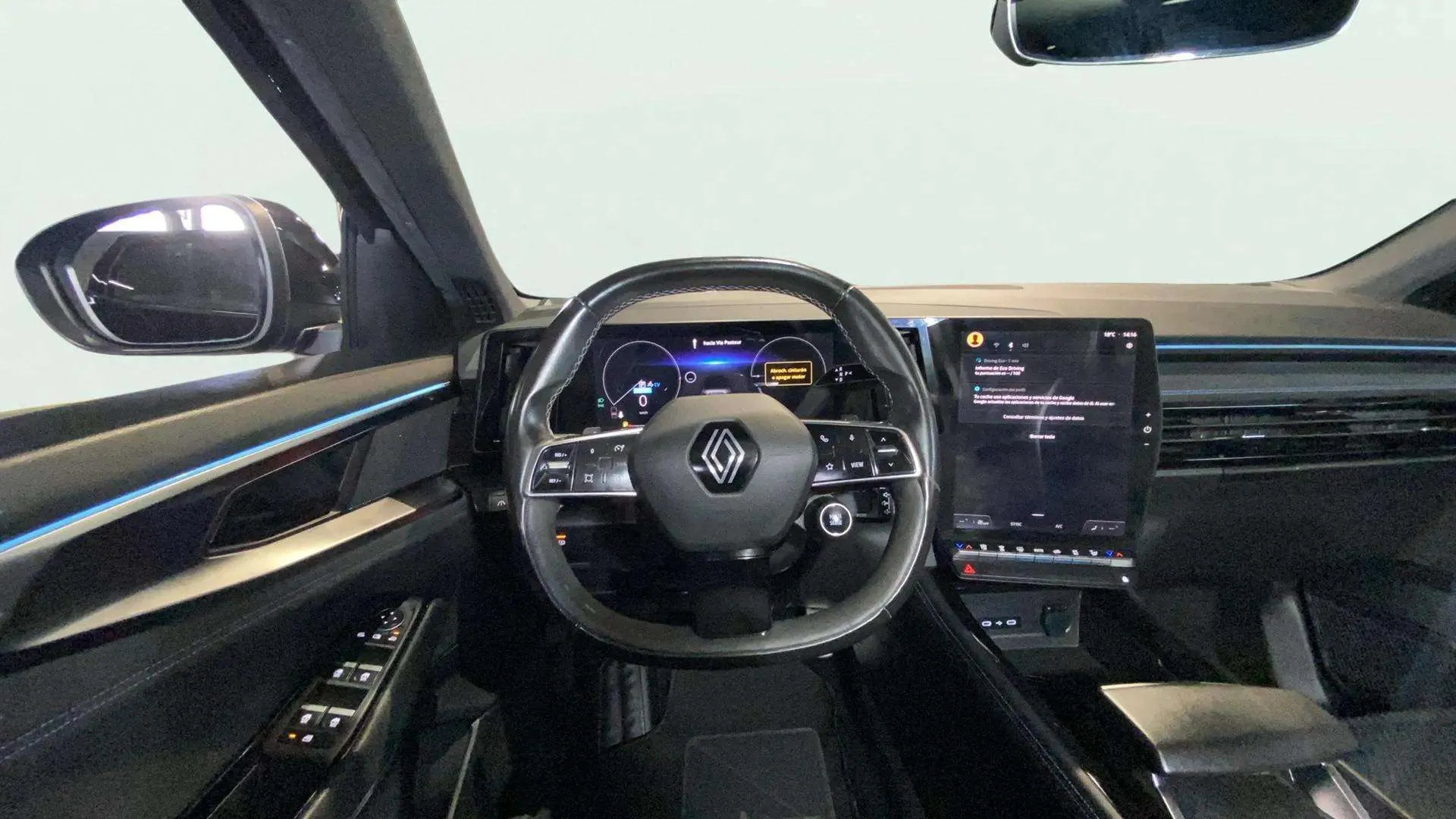 Renault Austral Techno Esprit Alpine E-Tech F Hybr - foto 16