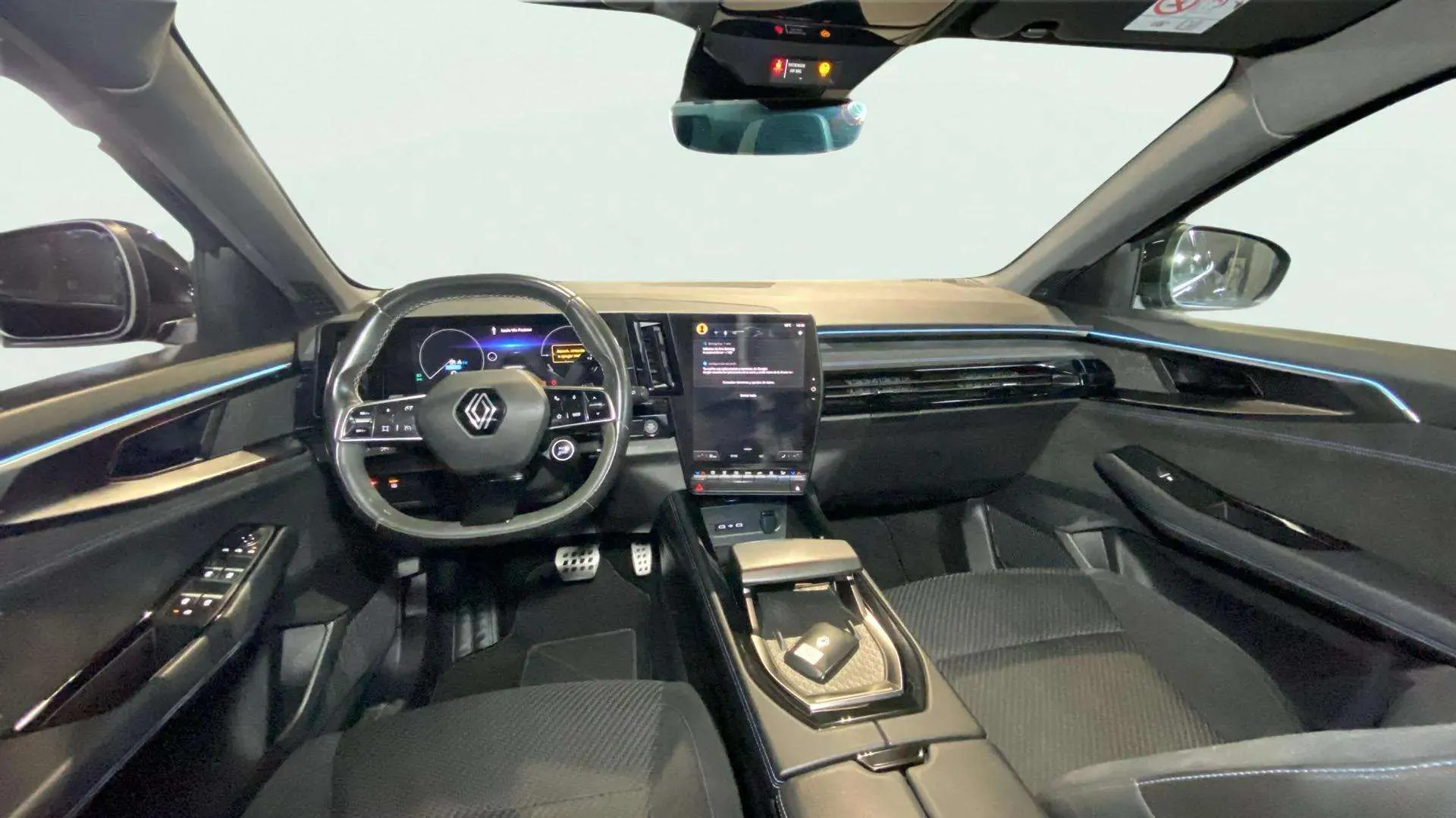 Renault Austral Techno Esprit Alpine E-Tech F Hybr - foto 14