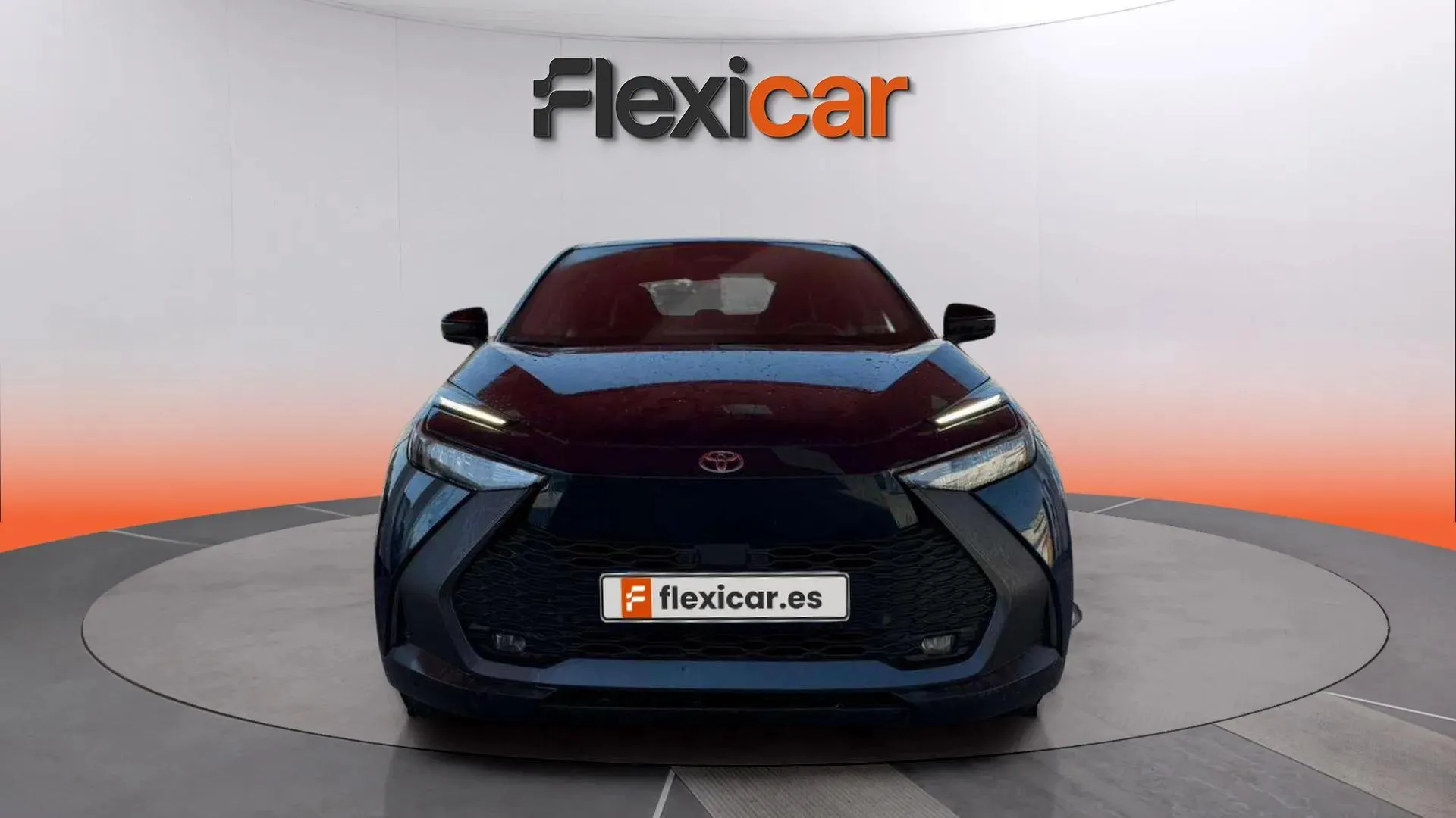 Toyota C-HR 1.8 140H Active