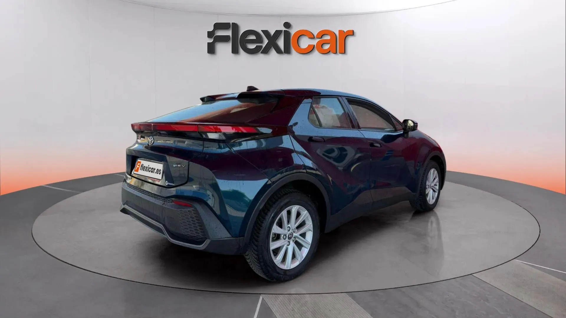 Toyota C-HR 1.8 140H Active - foto 2