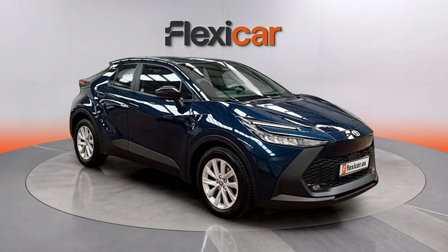 Toyota C-HR 1.8 140H Active