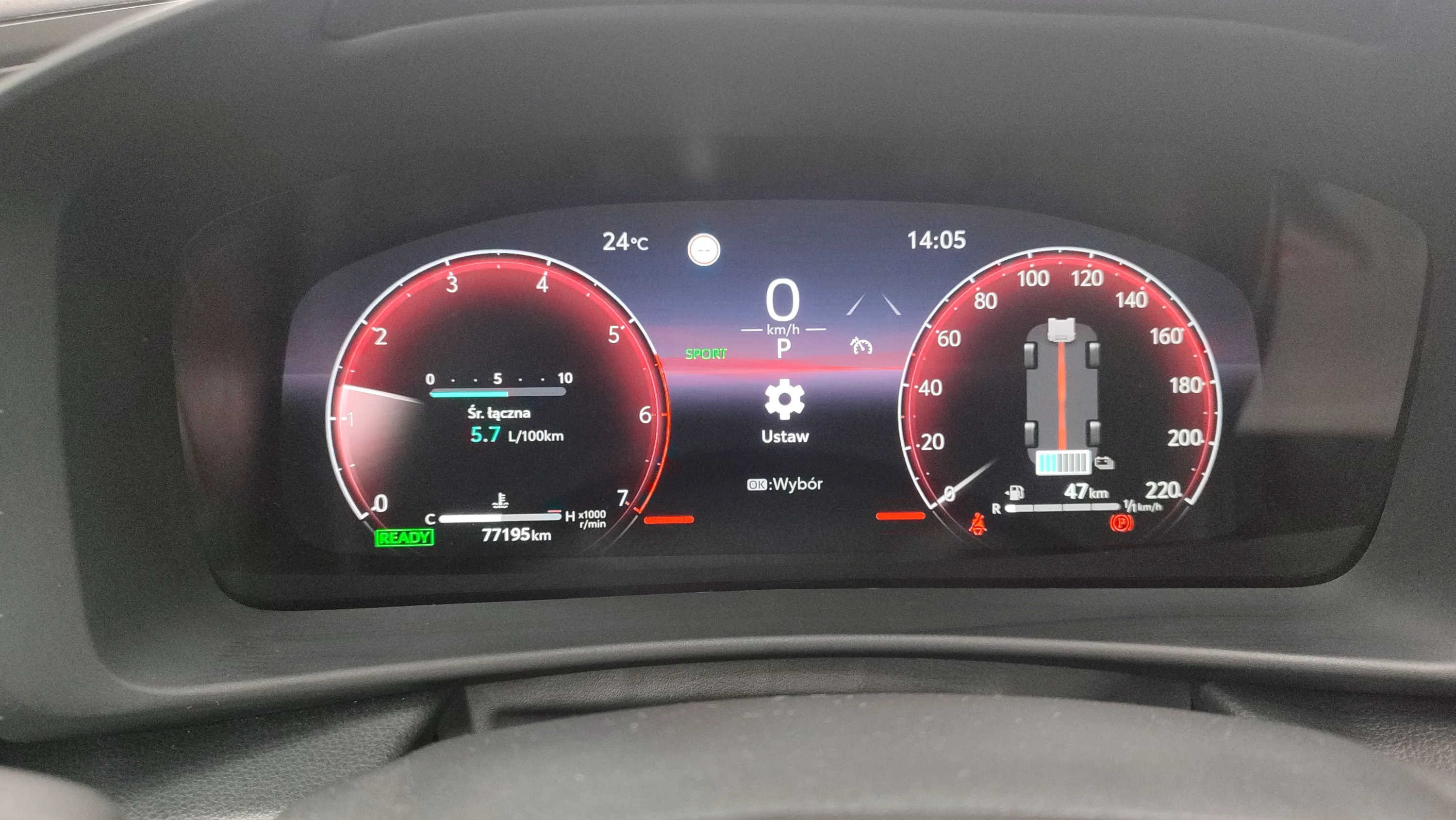 Toyota C-HR 1.8 140H Active - foto 12