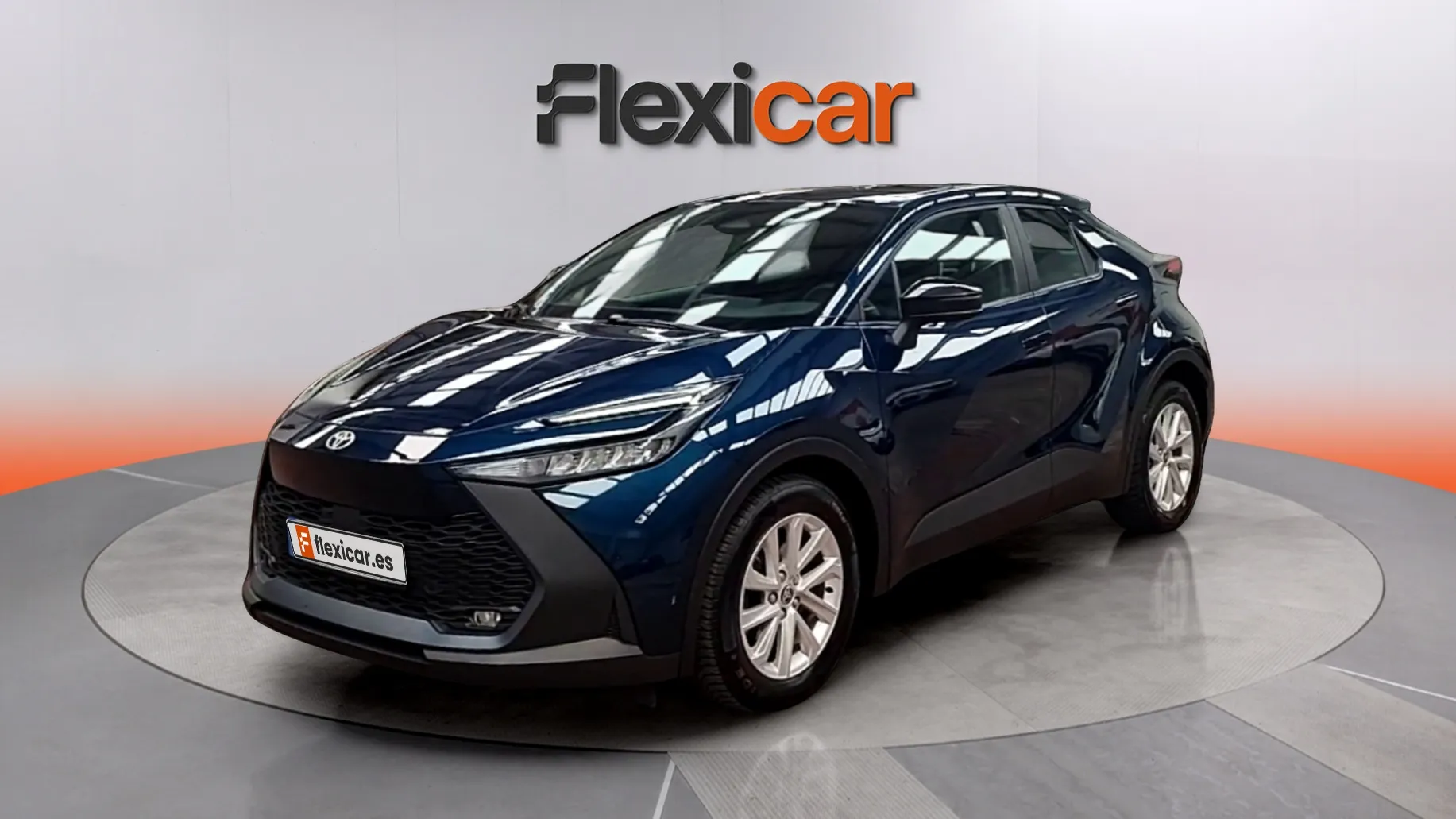 Toyota C-HR 1.8 140H Active - foto 3