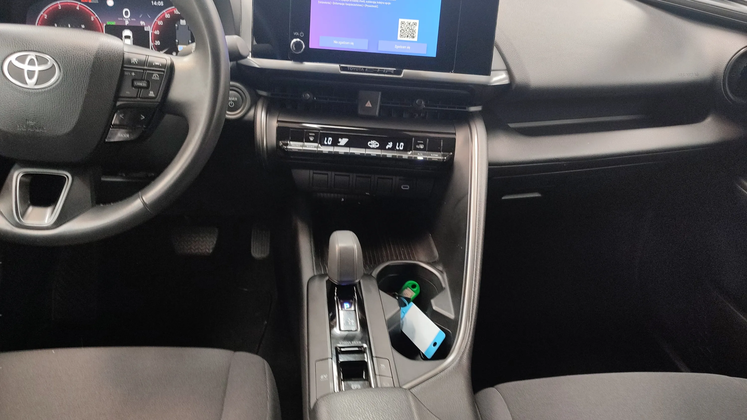 Toyota C-HR 1.8 140H Active - foto 16