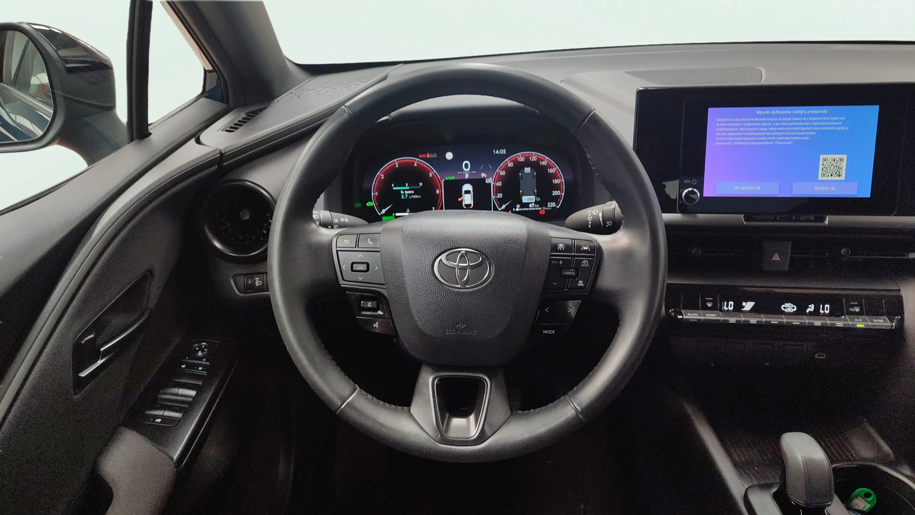 Toyota C-HR 1.8 140H Active - foto 10