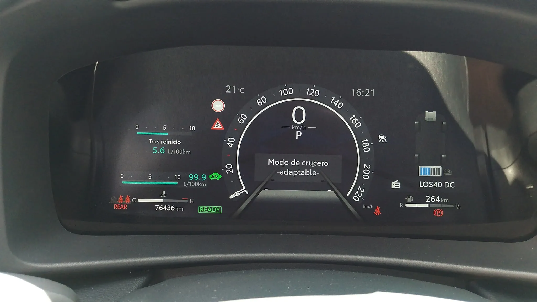 Toyota C-HR 1.8 140H Active - foto 11