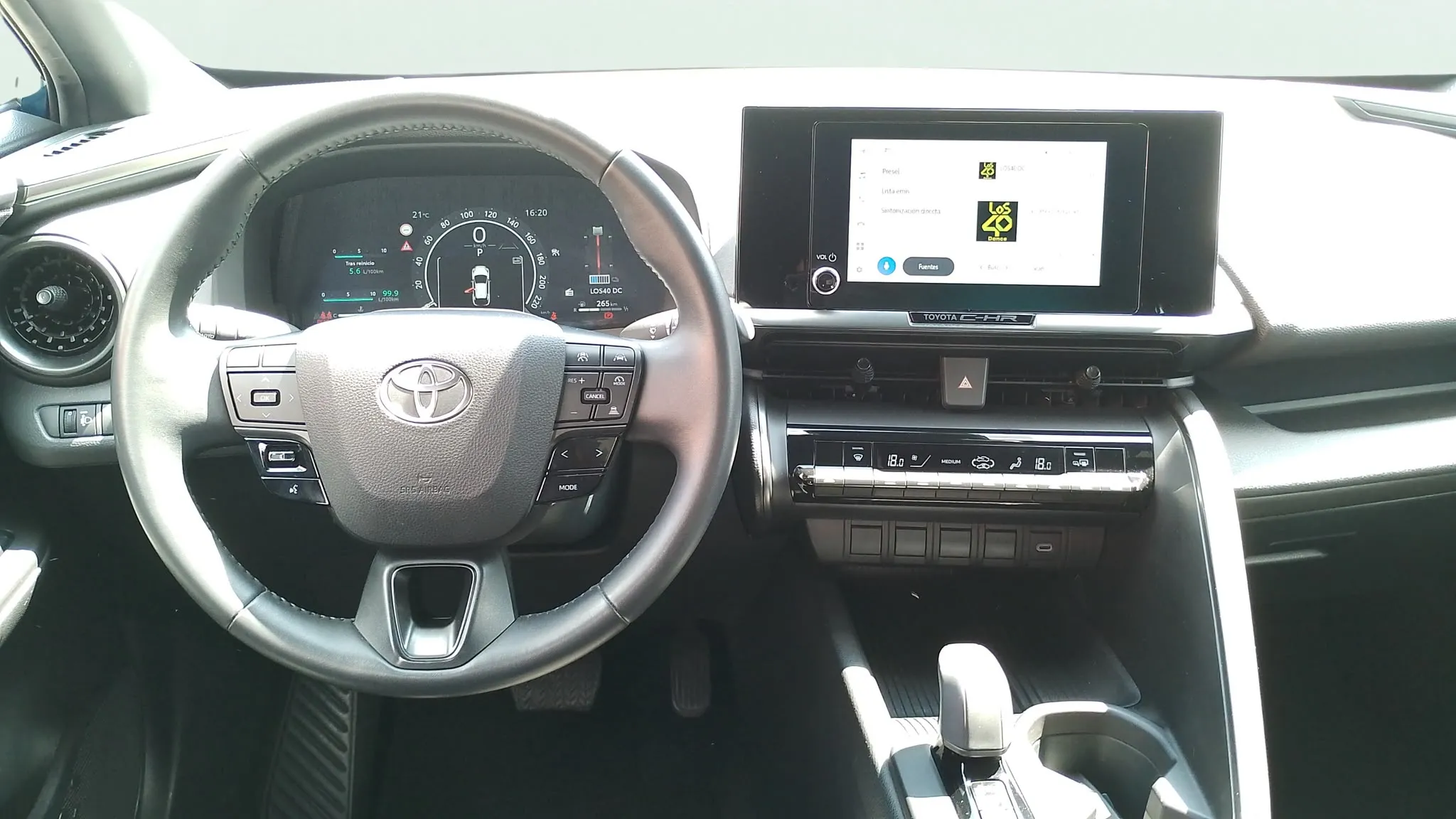 Toyota C-HR 1.8 140H Active - foto 9