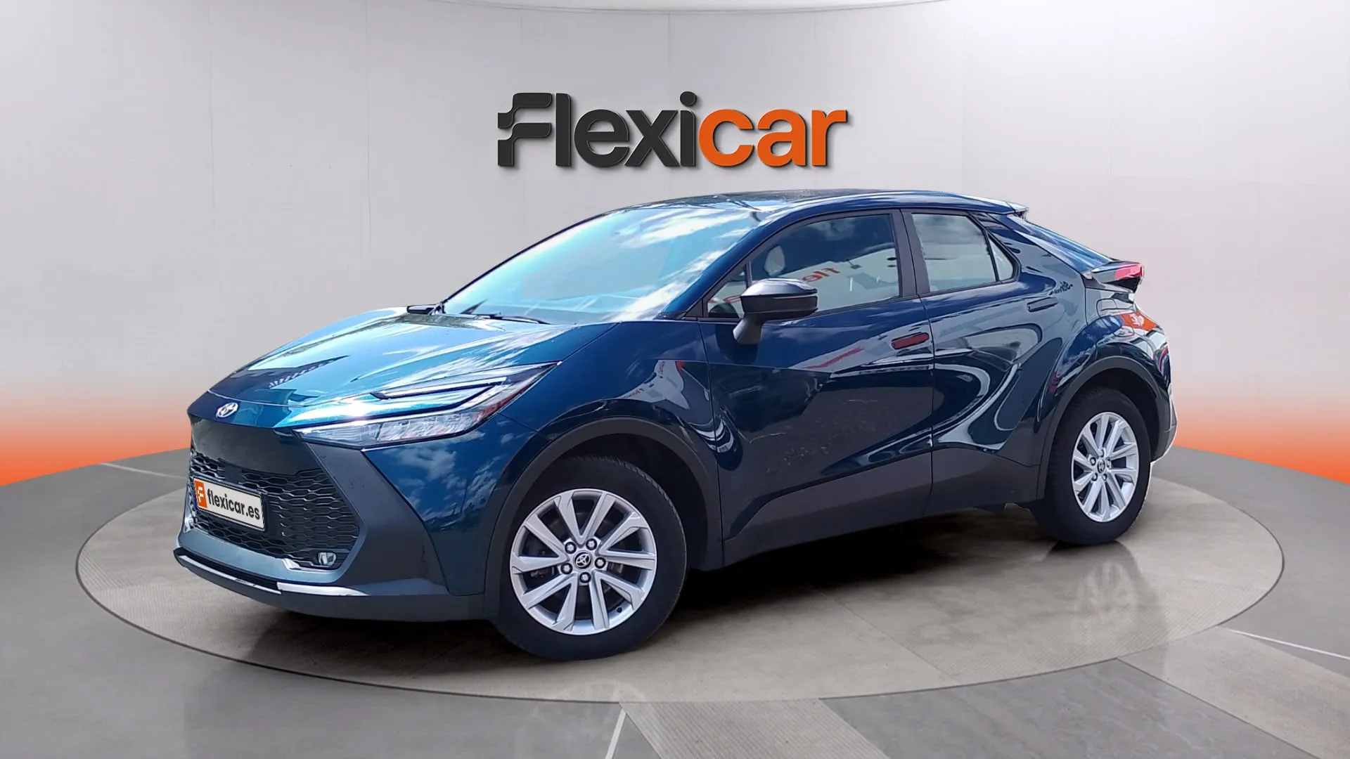 Toyota C-HR 1.8 140H Active - foto 3