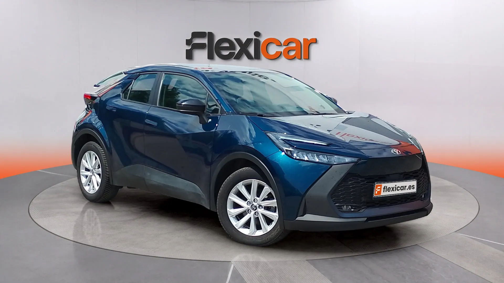 Toyota C-HR 1.8 140H Active