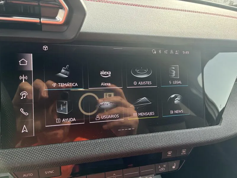 Audi A3 35 TFSI 1.5 TFSI - foto 39