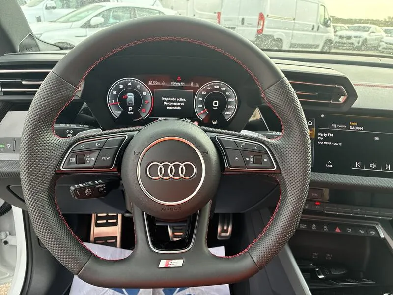 Audi A3 35 TFSI 1.5 TFSI - foto 14