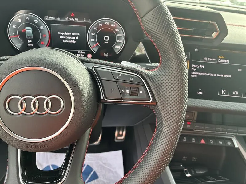 Audi A3 35 TFSI 1.5 TFSI - foto 33
