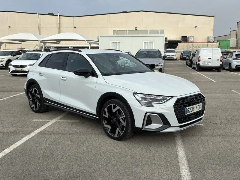 Audi A3 35 TFSI 1.5 TFSI - foto 8