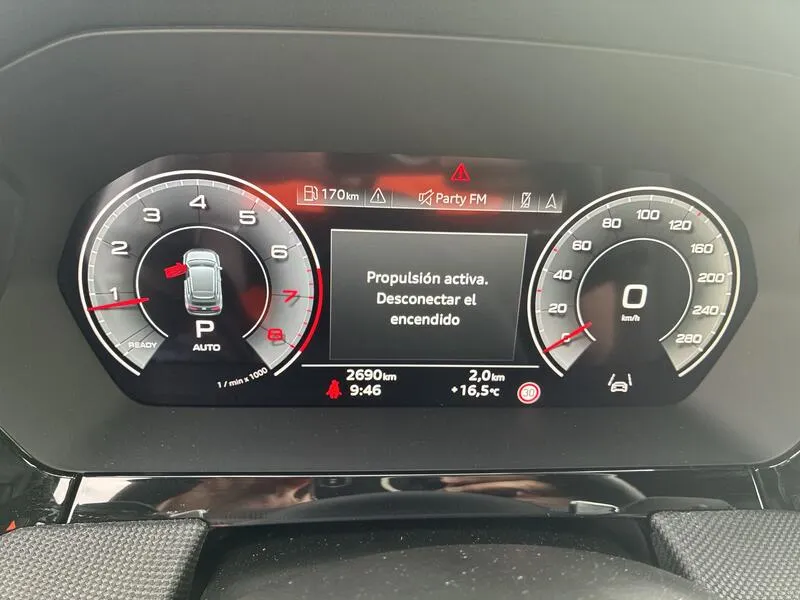 Audi A3 35 TFSI 1.5 TFSI - foto 15