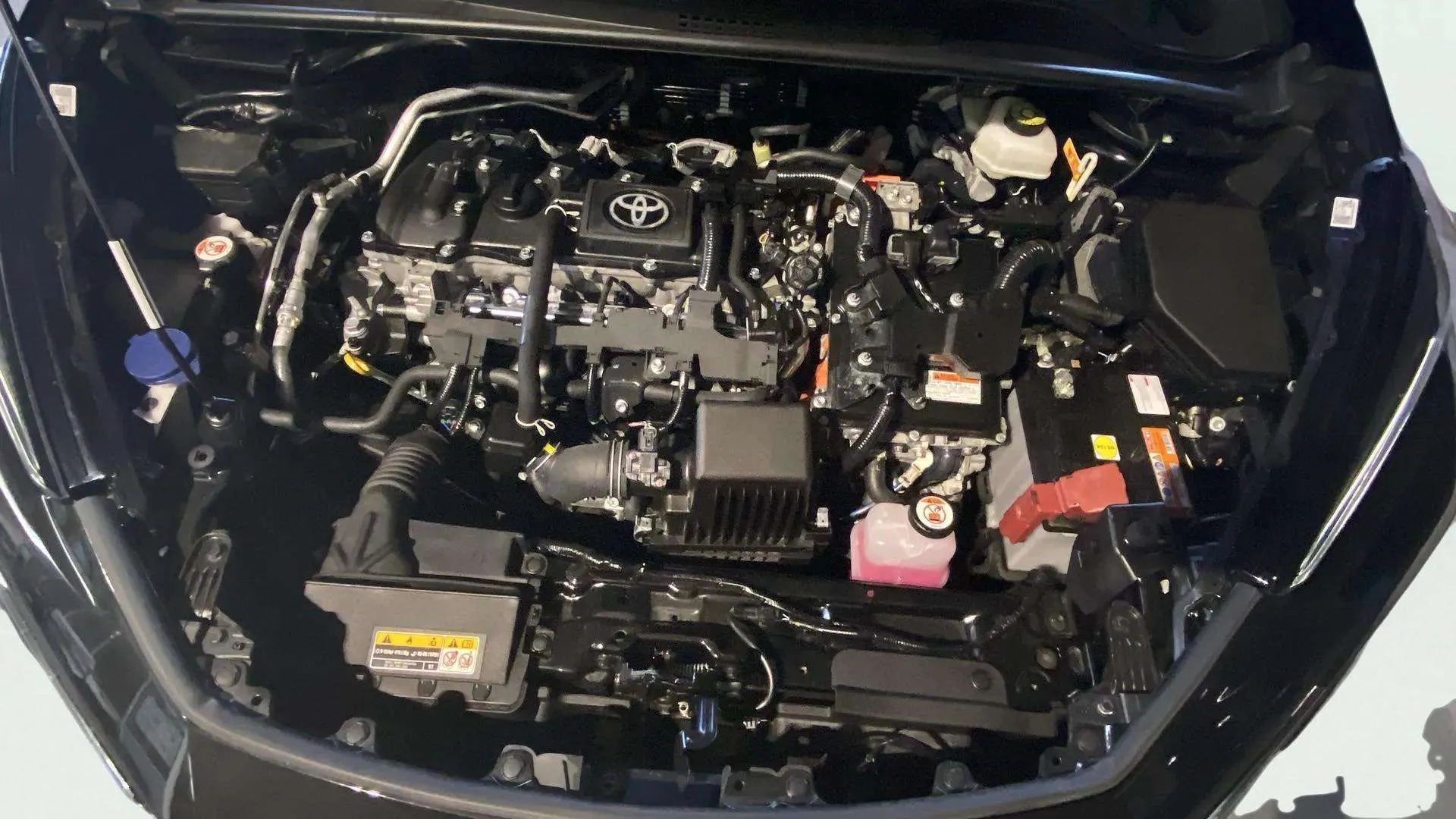 Toyota C-HR 1.8 140H Active - foto 22