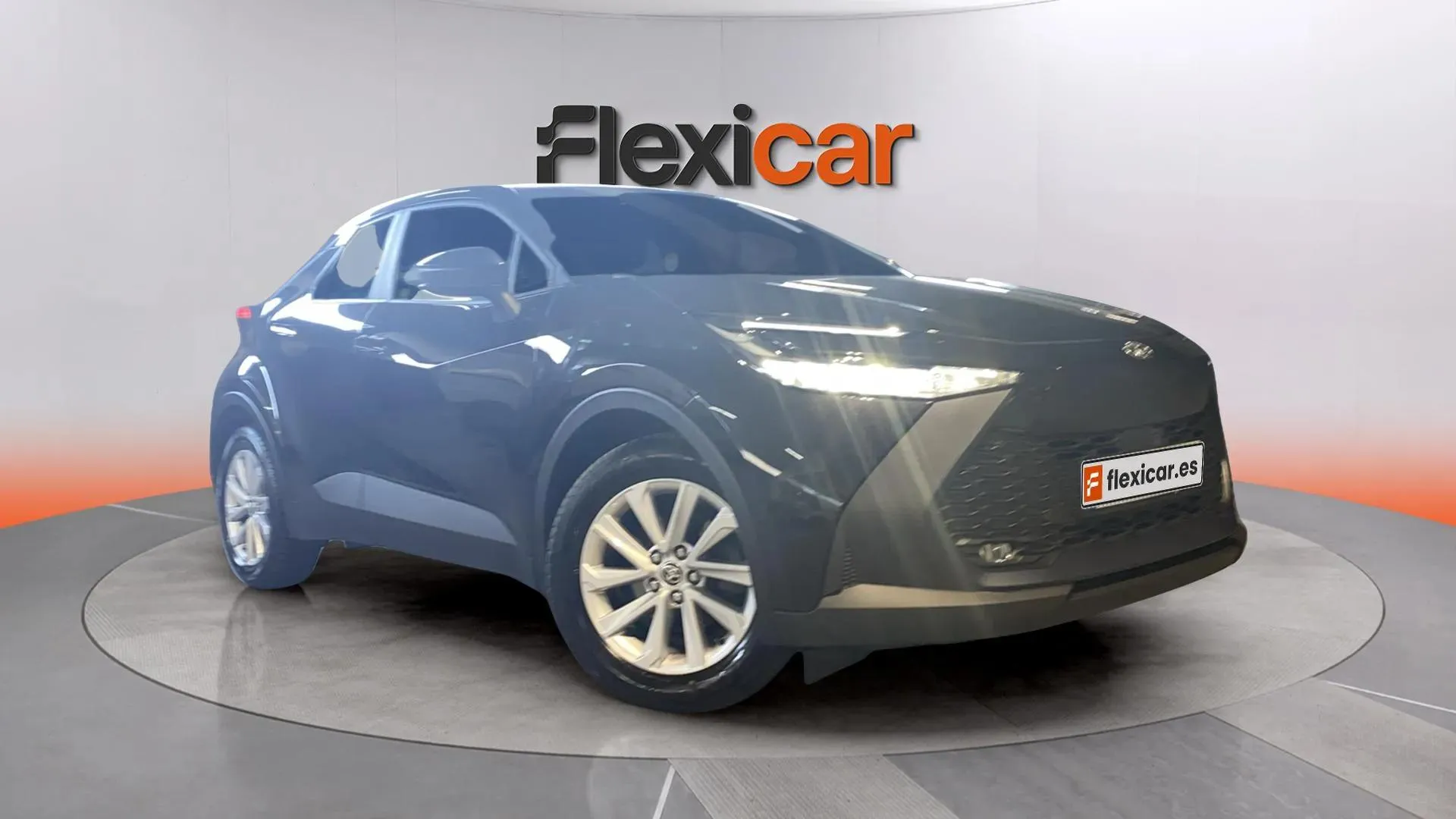 Toyota C-HR 1.8 140H Active
