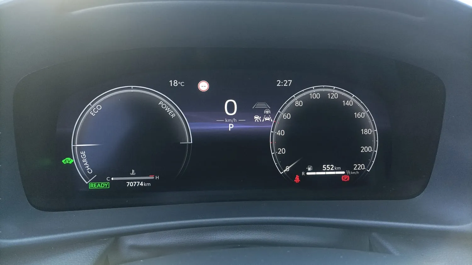Toyota C-HR 1.8 140H Active - foto 12