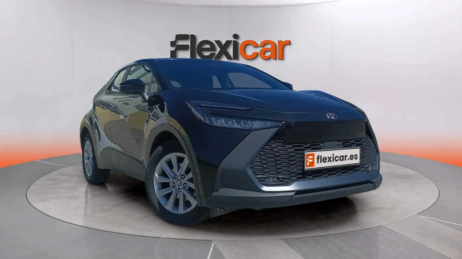 Toyota C-HR 1.8 140H Active