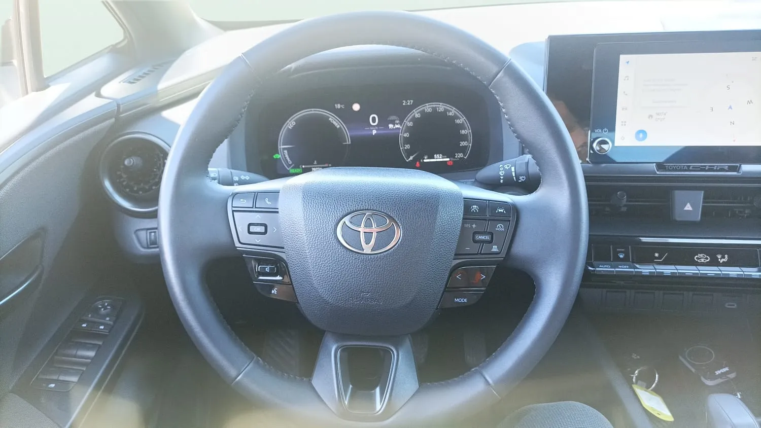 Toyota C-HR 1.8 140H Active - foto 9